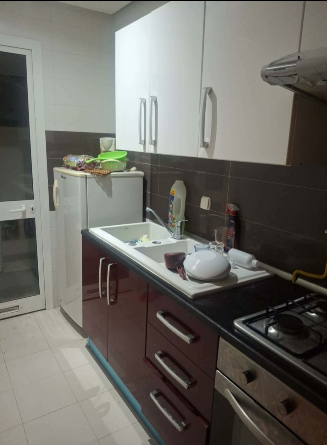 Ariana Ville&nbsp;Cite Ennasr 2&nbsp;Vente&nbsp;Appart. 2 pi�ces&nbsp;Studio s1 cit� nasr2