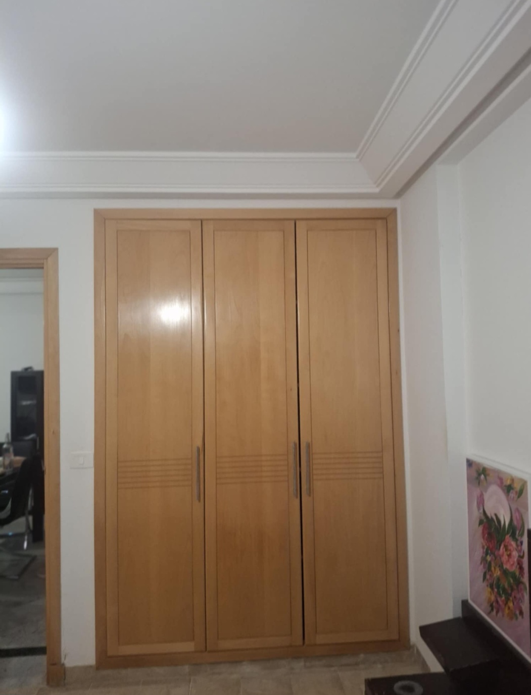 Ariana Ville&nbsp;Cite Ennasr 2&nbsp;Vente&nbsp;Appart. 2 pi�ces&nbsp;Studio s1 cit� nasr2