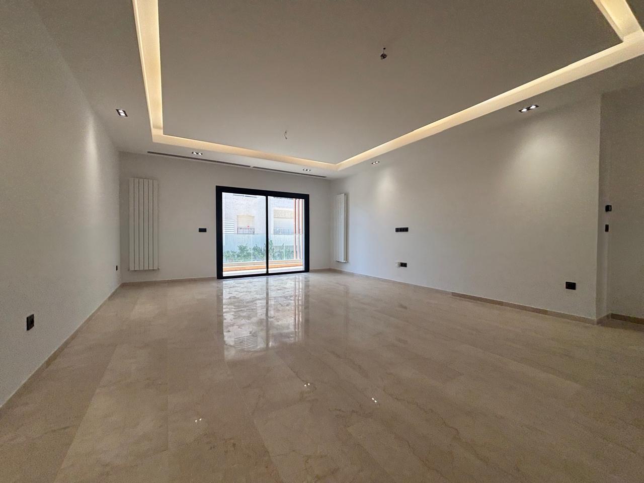 Ain Zaghouan&nbsp;Jardins de Carthage&nbsp;Vente&nbsp;Appart. 3 pi�ces&nbsp;Appt s2 de 186m2 aux jardins de carthage