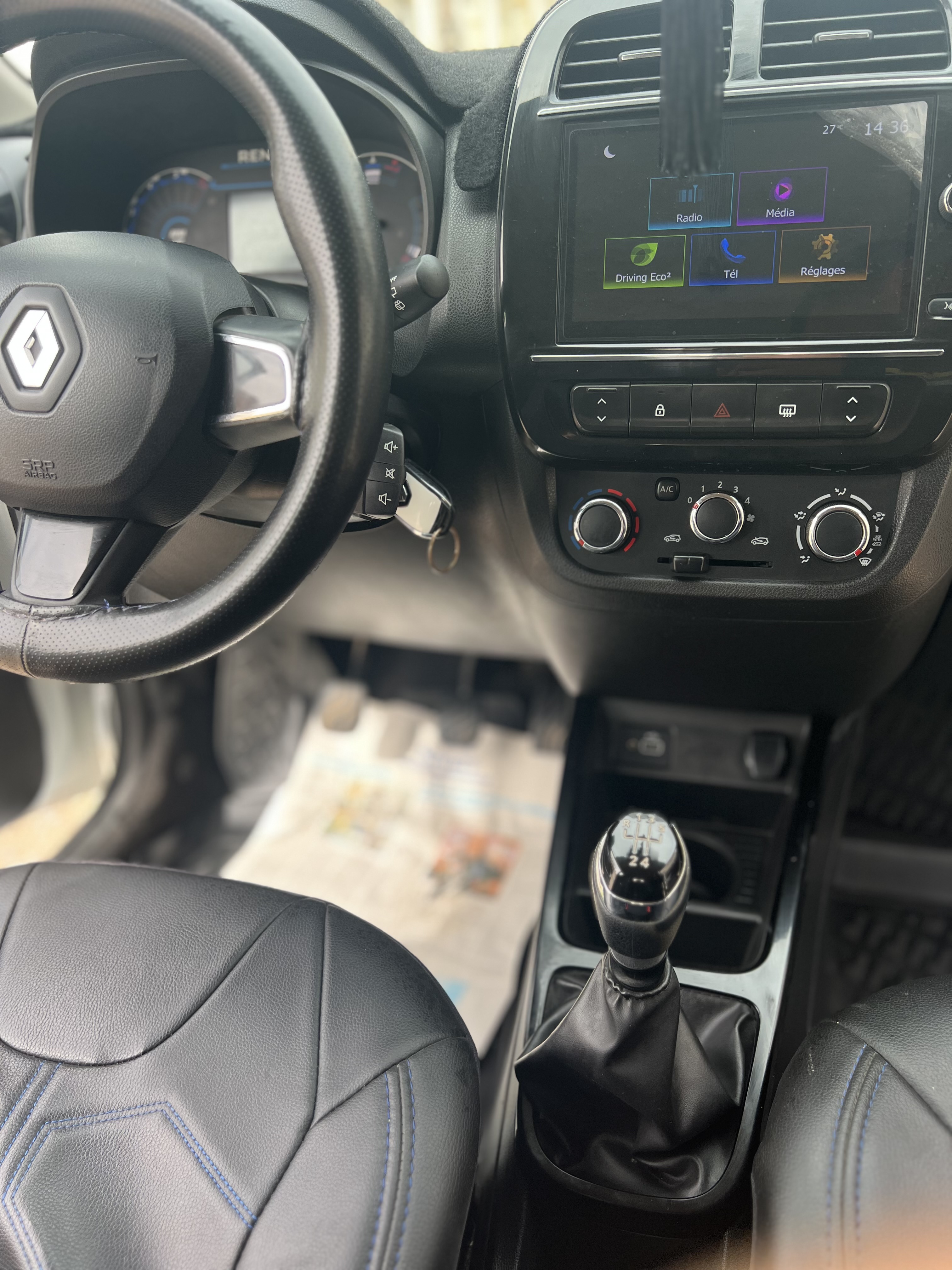 Sfax Ville&nbsp;Sfax&nbsp;Renault&nbsp;Autre Mod�le&nbsp;Renault kwid phase 2