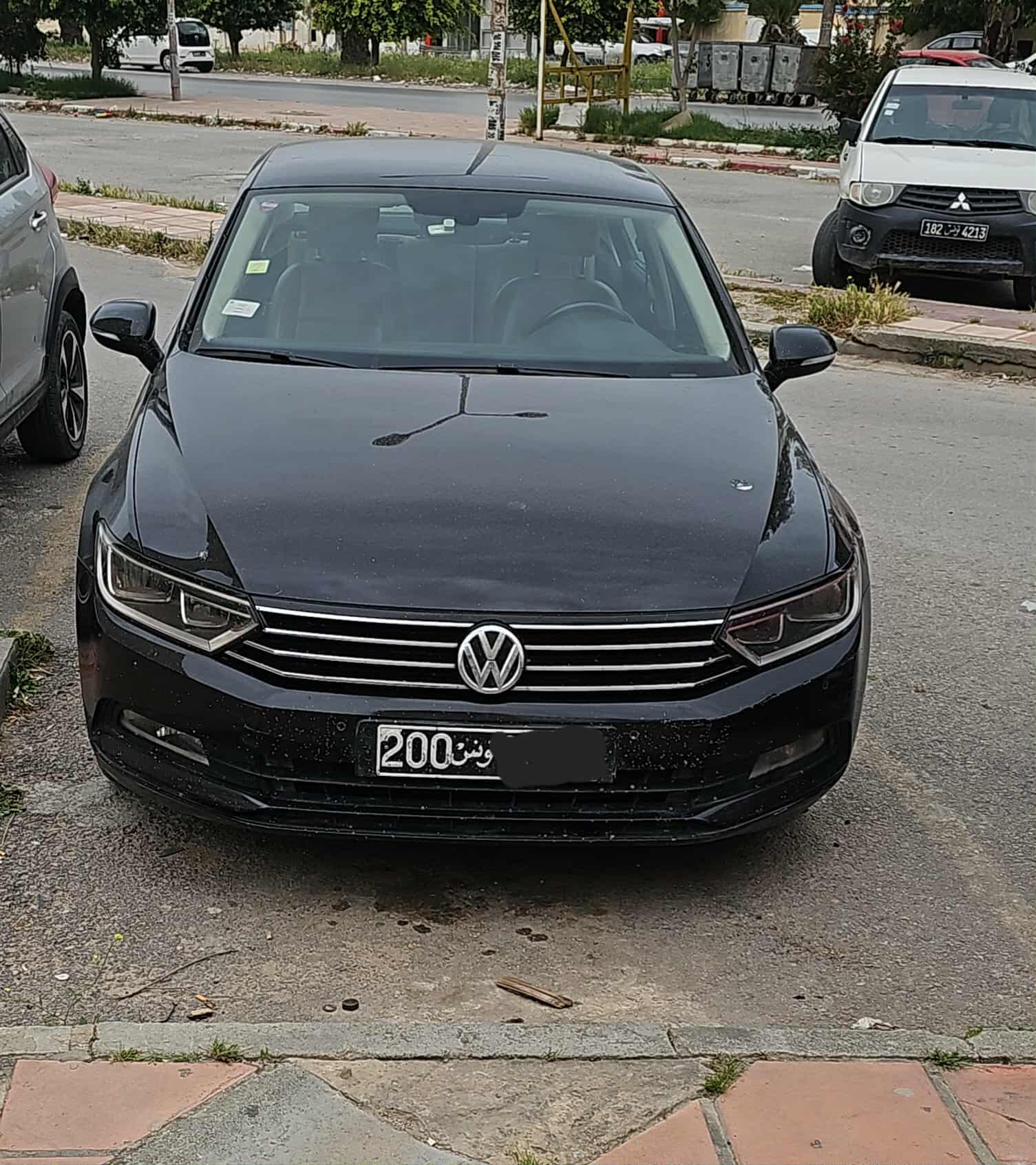 Ben Arous&nbsp;Ben Arous&nbsp;Volkswagen&nbsp;Passat&nbsp;Passat ann�e 2017