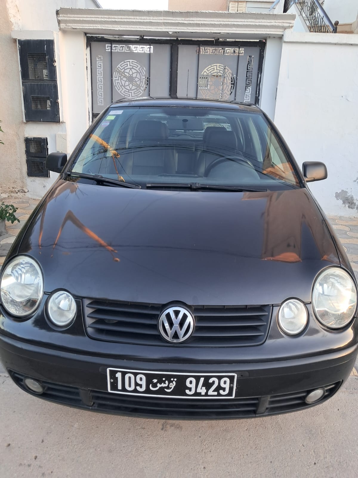 Fouchana&nbsp;Fouchana&nbsp;Volkswagen&nbsp;Polo 5&nbsp;Polo 5 double arbre � cames confort line