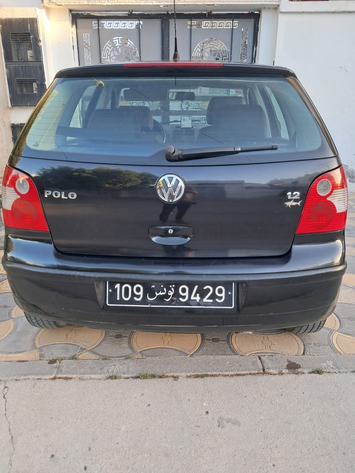Fouchana&nbsp;Fouchana&nbsp;Volkswagen&nbsp;Polo 5&nbsp;Polo 5 double arbre � cames confort line