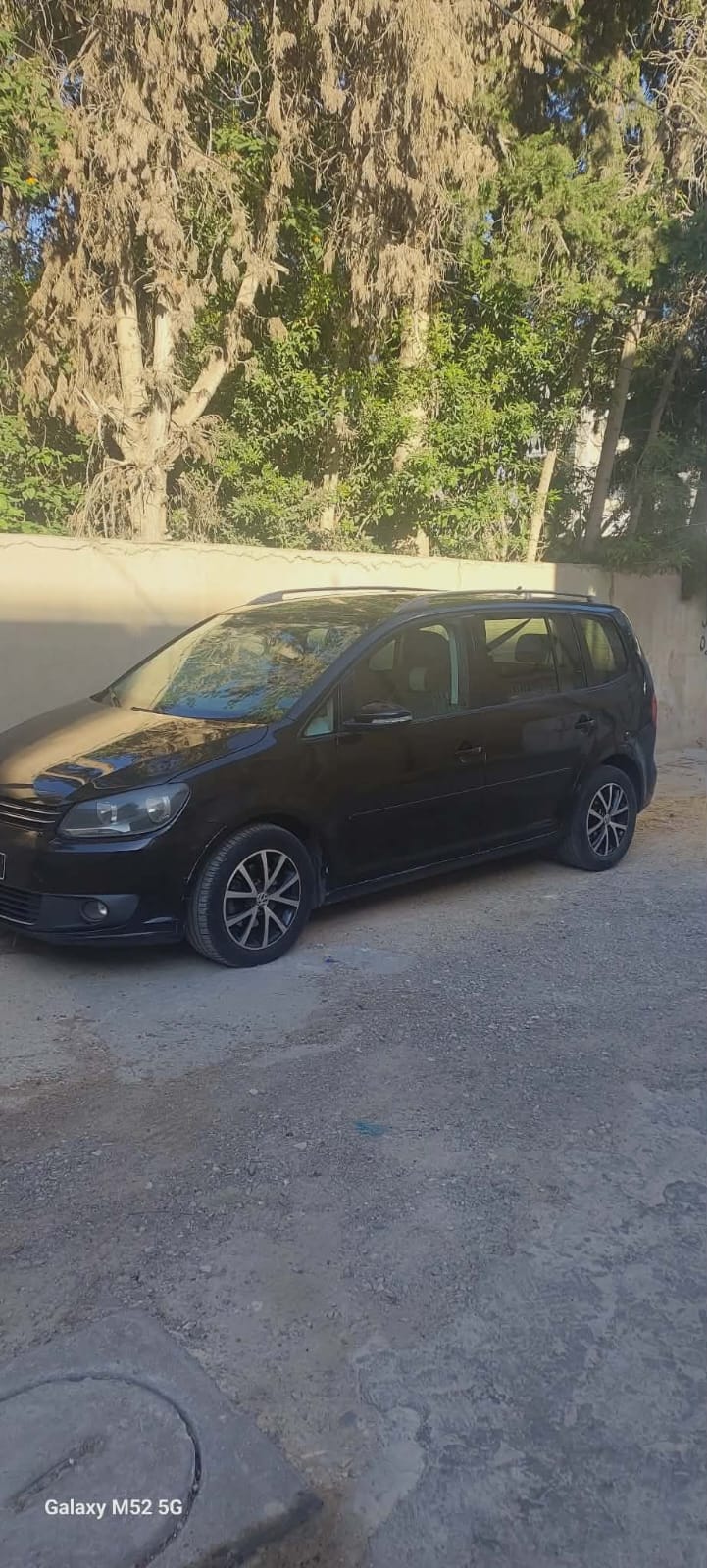 Ariana Ville&nbsp;Cite Ennasr 1&nbsp;Volkswagen&nbsp;Touran&nbsp;A ne pas rater