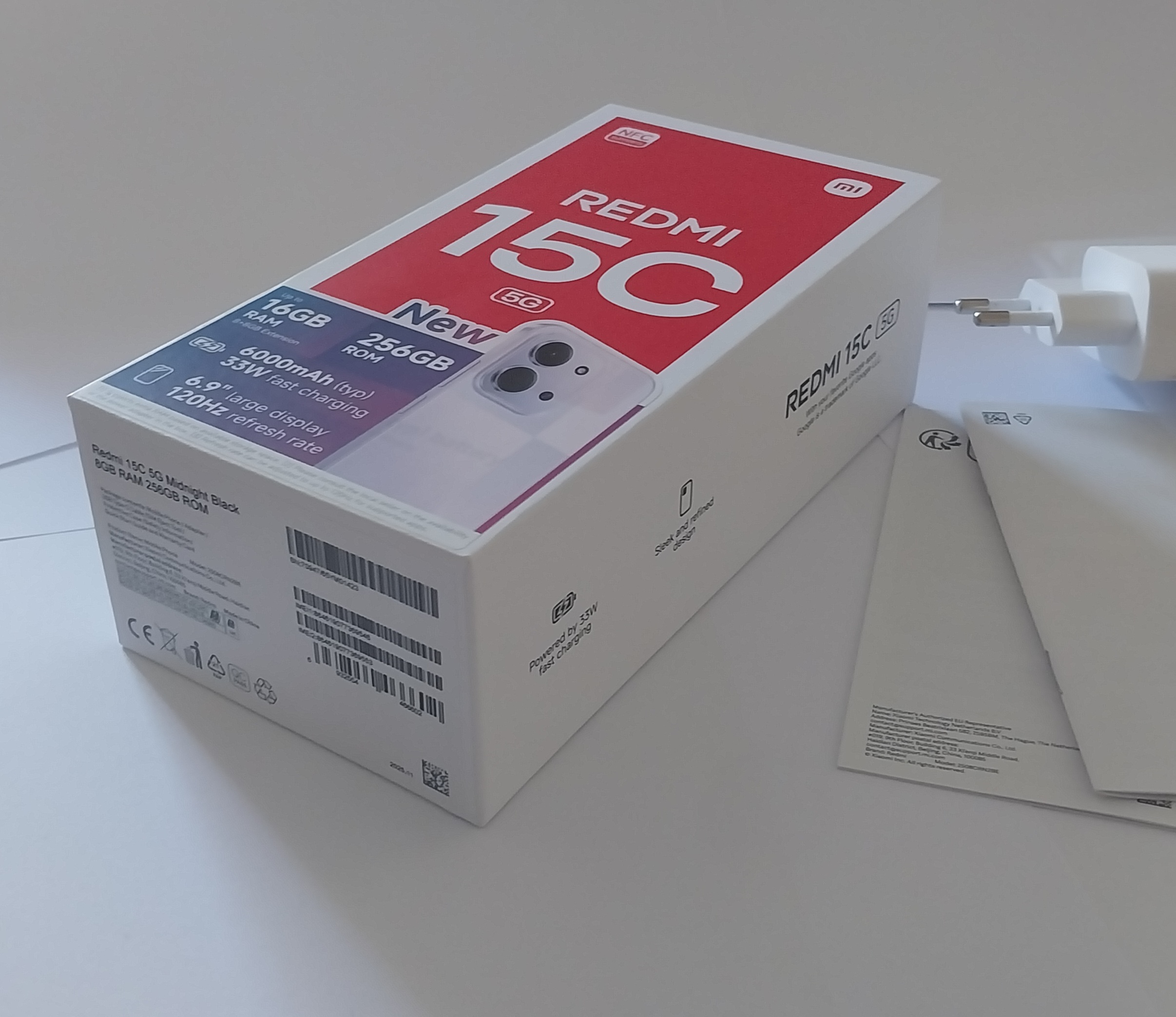 Le Bardo&nbsp;Le Bardo&nbsp;Xiaomi&nbsp;Autre Mod�le&nbsp;Smartphone xiaomi redmi 15c 8go 256go 5g