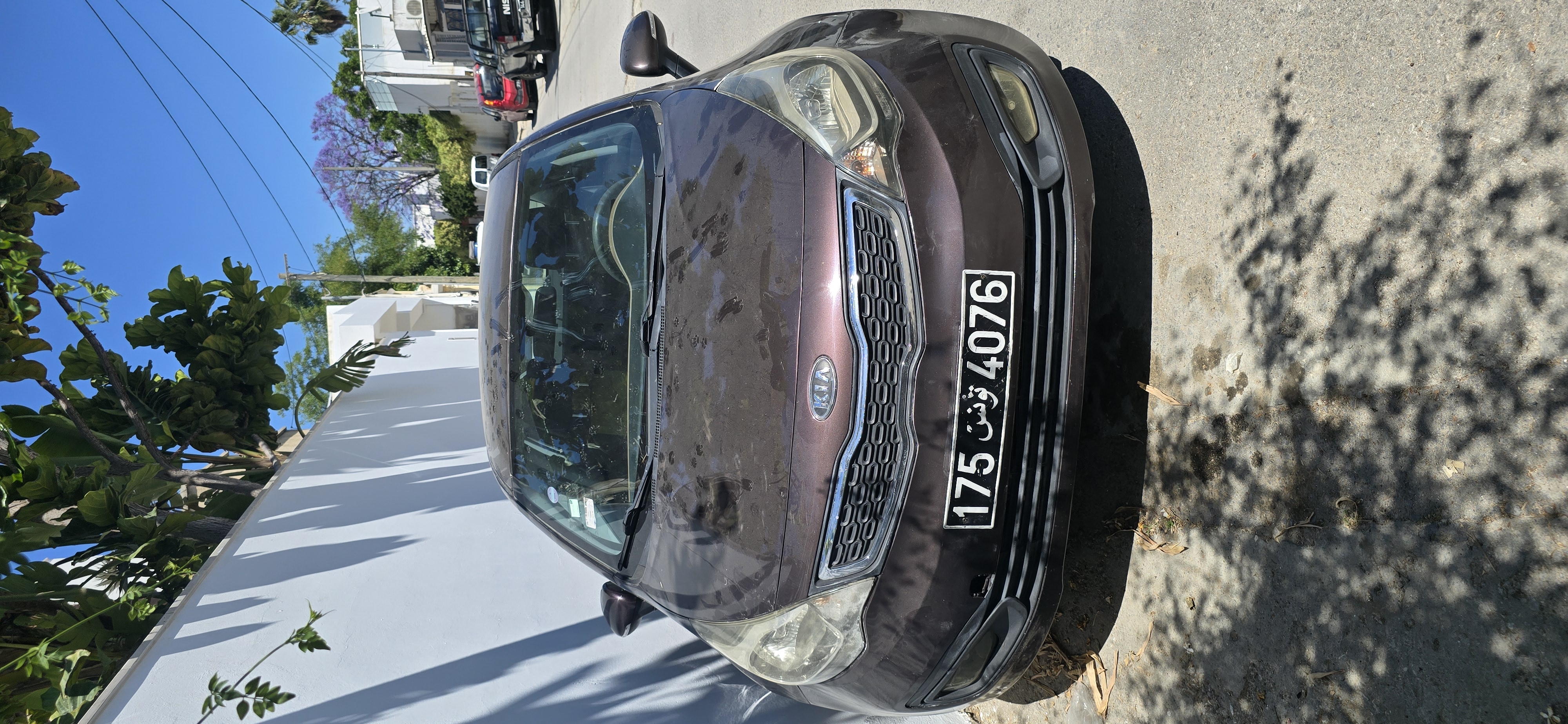 Ariana Ville&nbsp;El Menzah 5&nbsp;Kia&nbsp;Rio&nbsp;Kia rio mod�le 2014