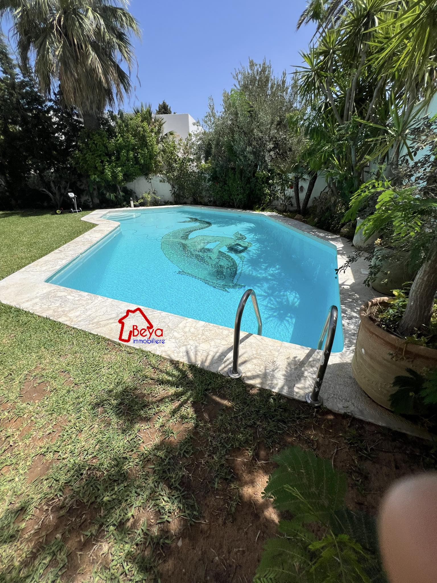 Hammamet&nbsp;Hammamet&nbsp;Vente&nbsp;Maisons&nbsp;Villa aitana vvc686