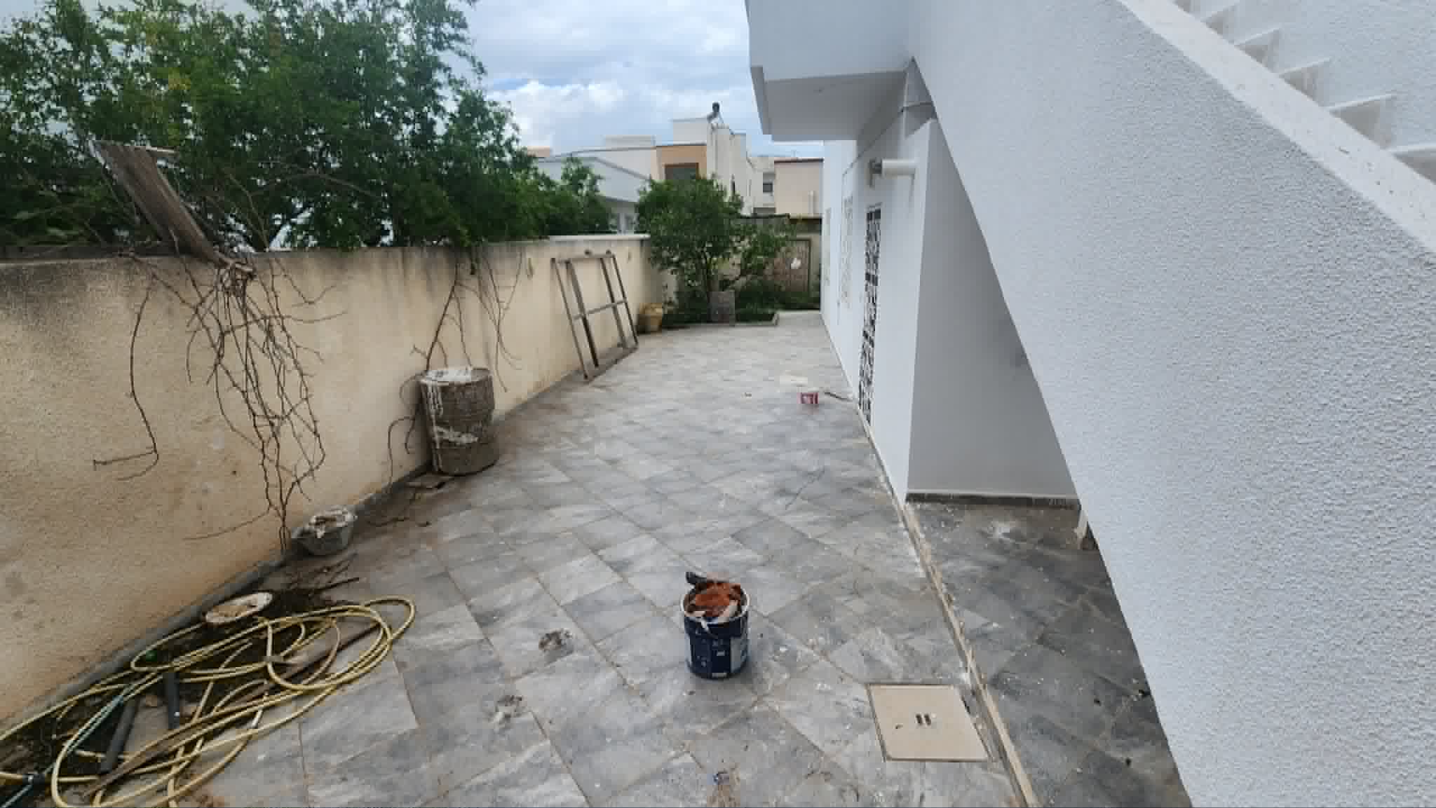 Hammam Chatt&nbsp;Borj Cedria&nbsp;Vente&nbsp;Maisons&nbsp;Villa neuf s4 � borj cedria
