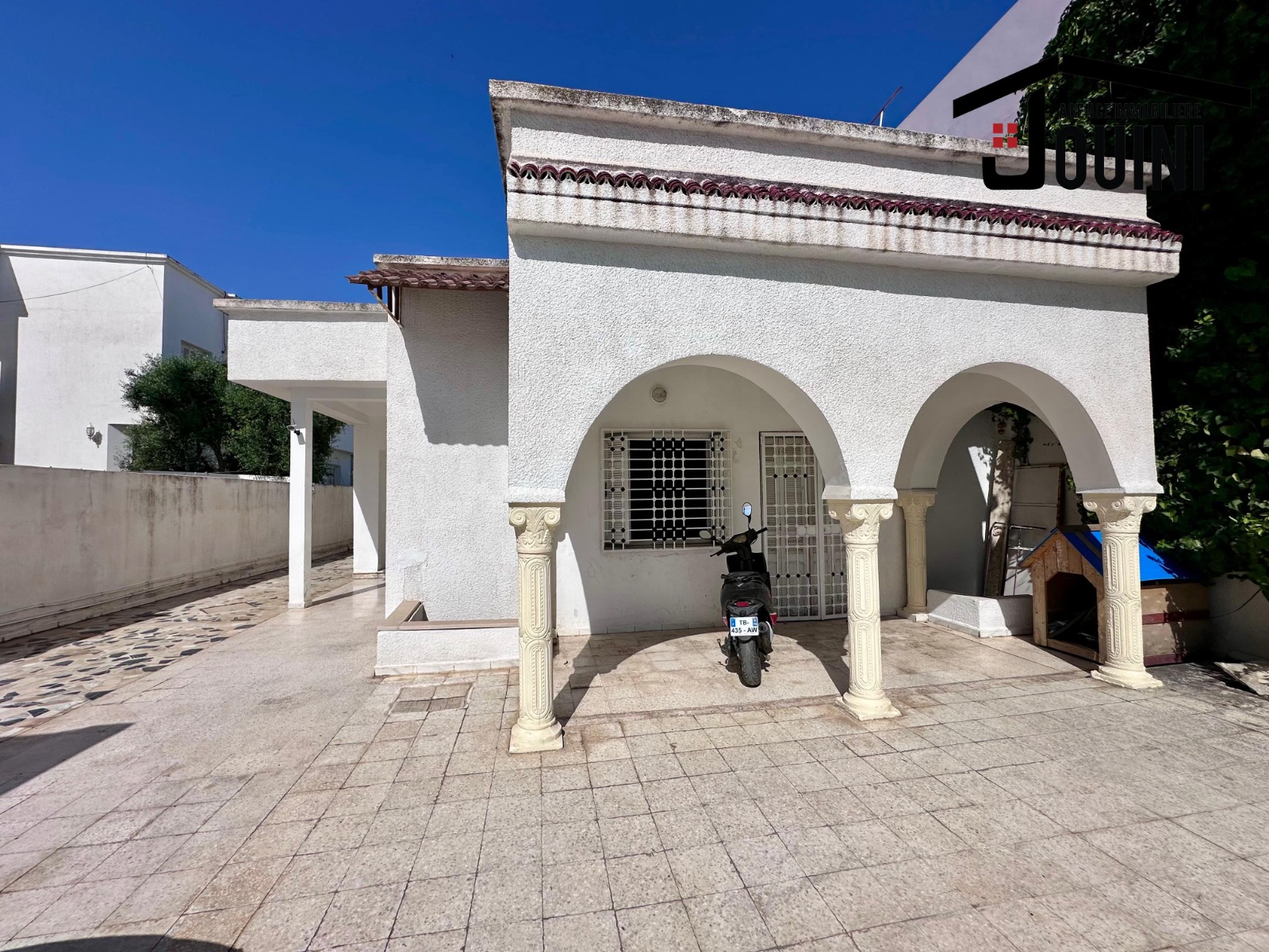 Vente&nbsp;Maisons - Tunisie