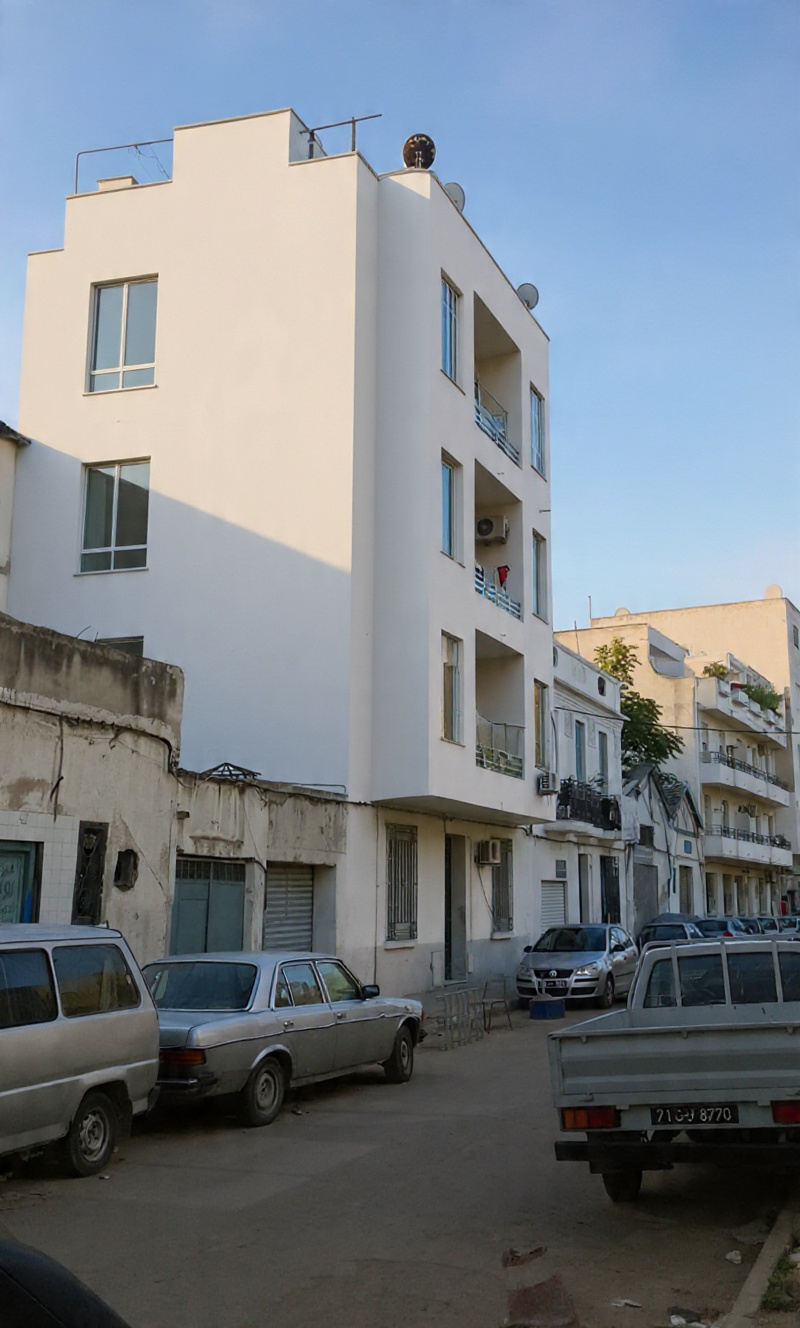 Vente&nbsp;Surfaces - Tunisie