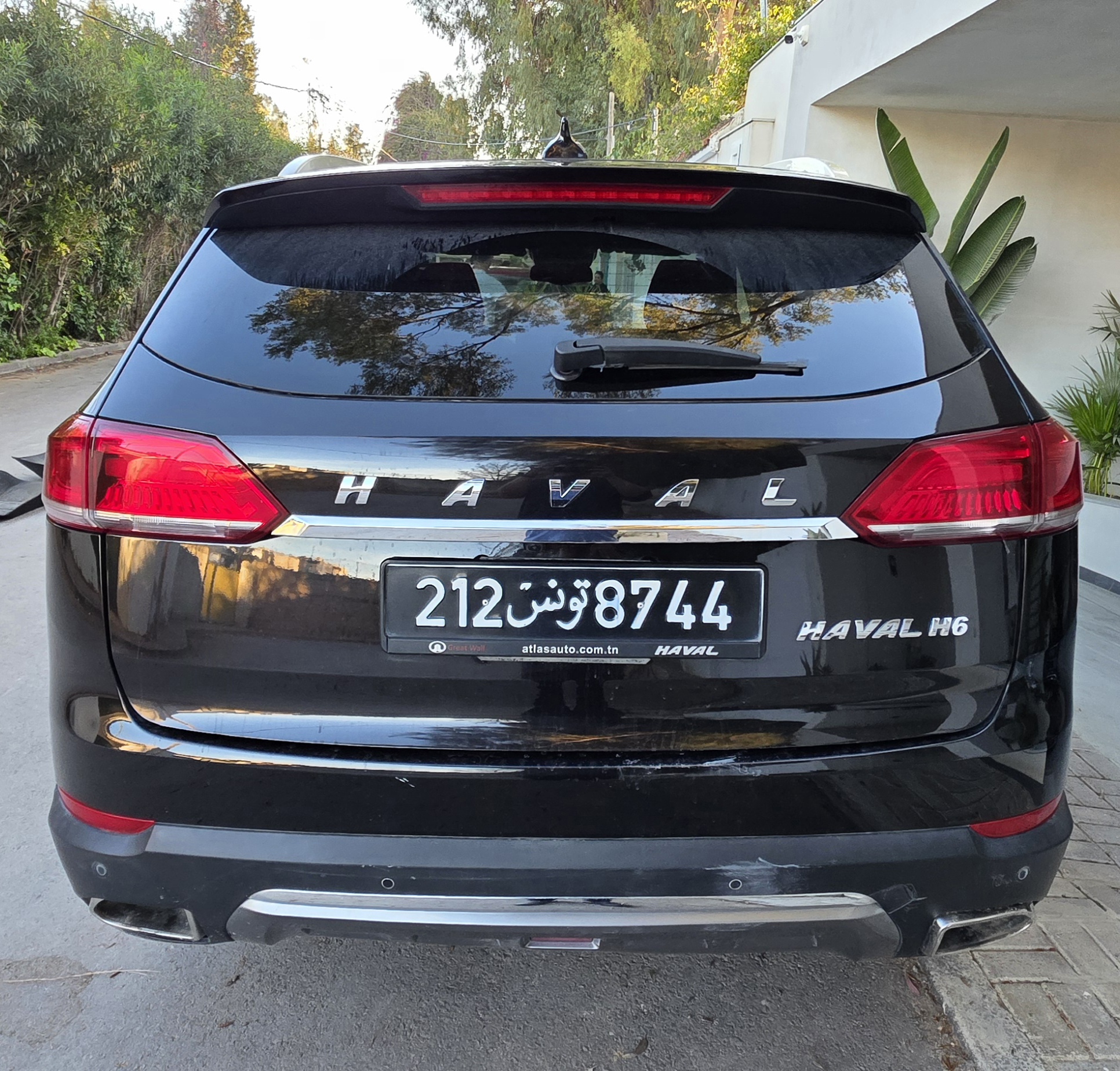 La Soukra&nbsp;Charguia 2&nbsp;Great Wall&nbsp;Autre Mod�le&nbsp;Je vends ma voiture 1er main