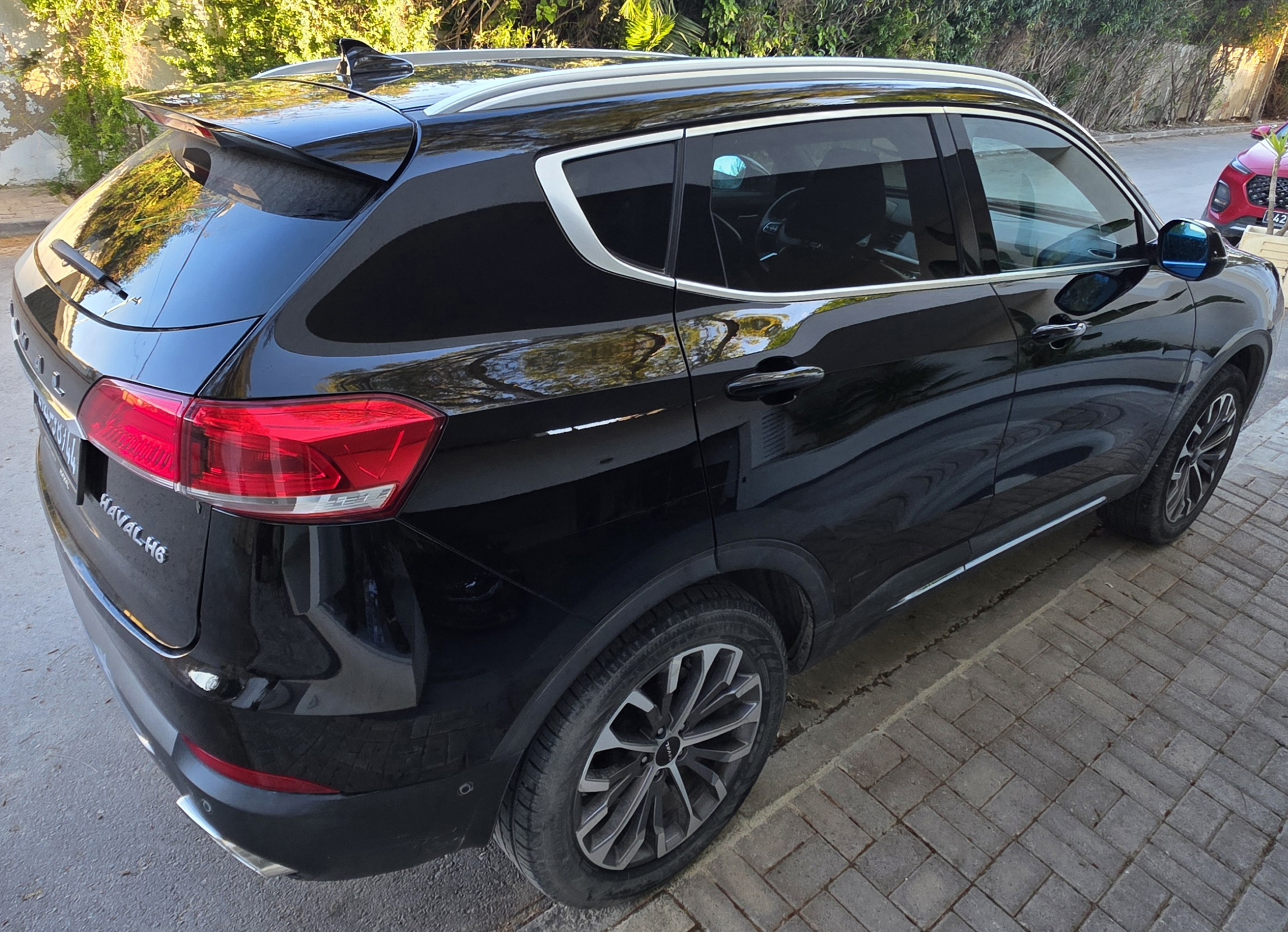 La Soukra&nbsp;Charguia 2&nbsp;Great Wall&nbsp;Autre Mod�le&nbsp;Je vends ma voiture 1er main