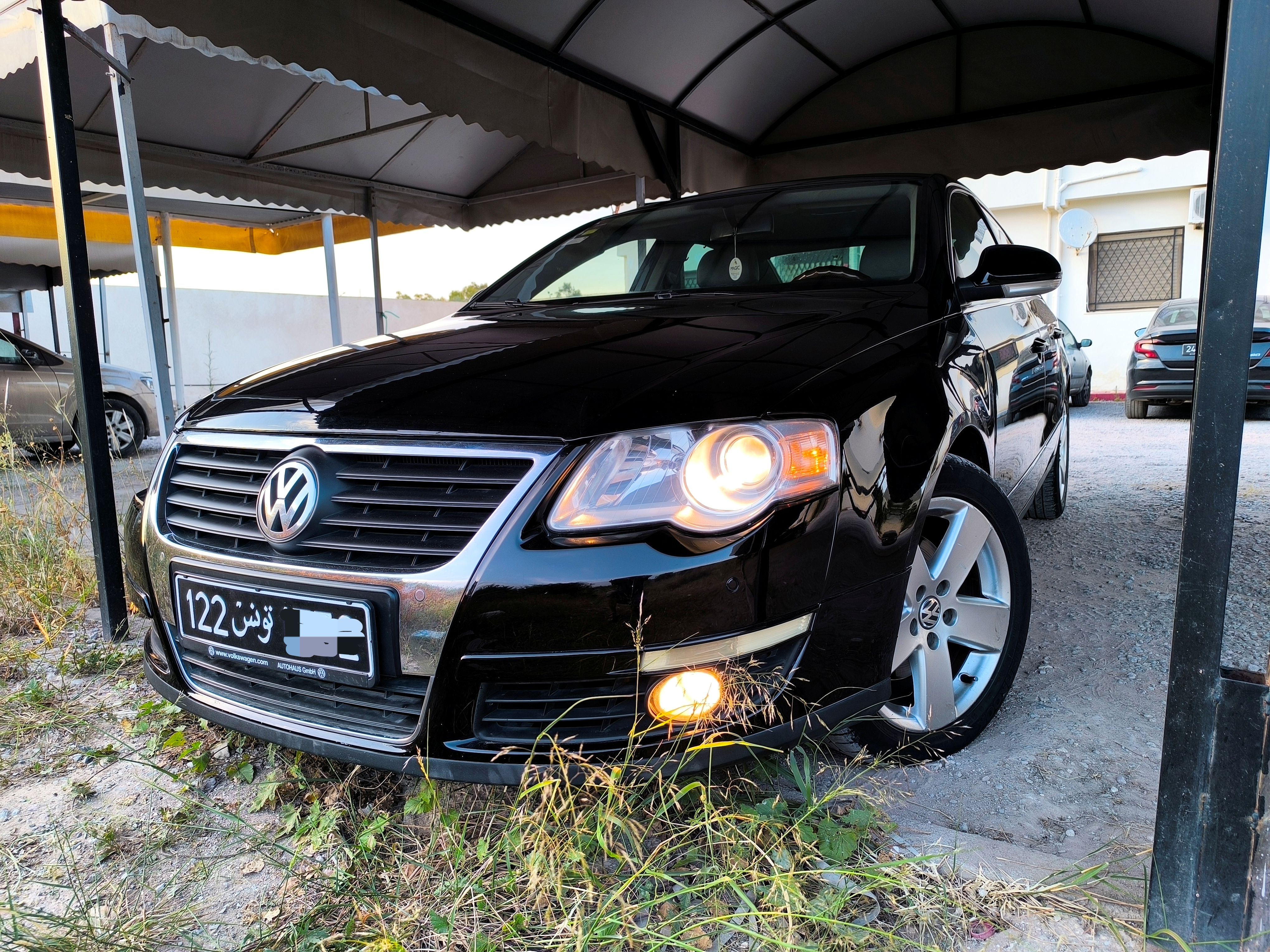 Mannouba&nbsp;La Mannouba&nbsp;Volkswagen&nbsp;Passat&nbsp;Volkswagen passat tdi