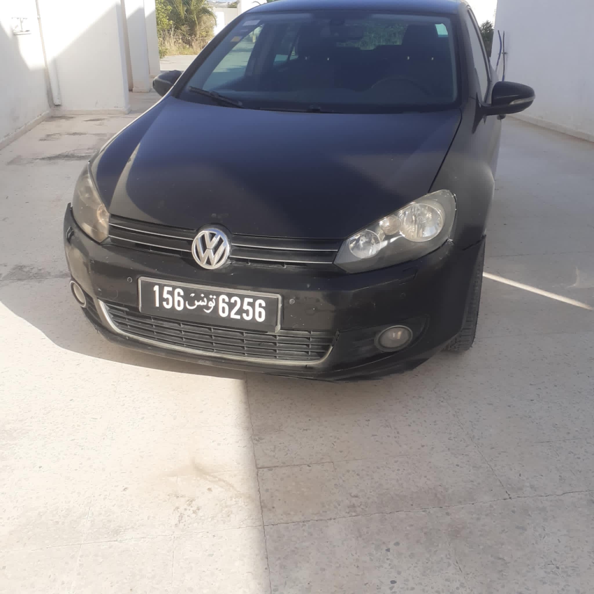 Ariana Ville&nbsp;Ariana&nbsp;Volkswagen&nbsp;Golf 6&nbsp;Golf 6 tsi