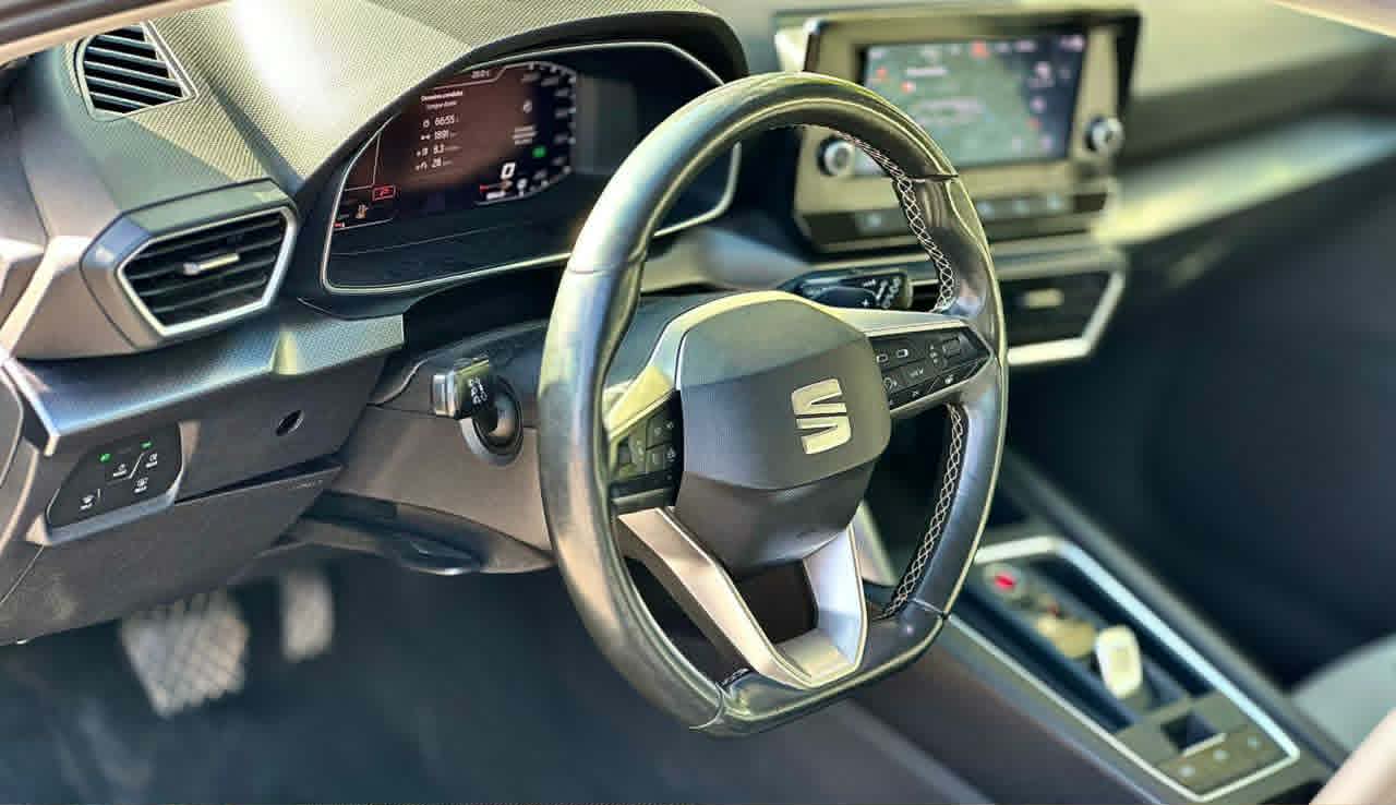 Ariana Ville&nbsp;Ariana&nbsp;Seat&nbsp;Leon&nbsp;Seat lion exelente etat
