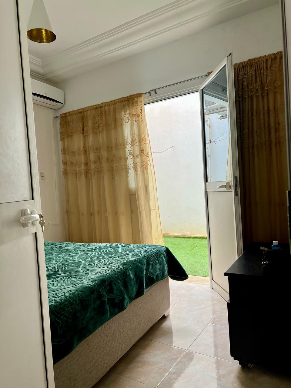 El Haouaria&nbsp;Cite Touristique&nbsp;Location&nbsp;Appart. 2 pi�ces&nbsp;Maison de vacance