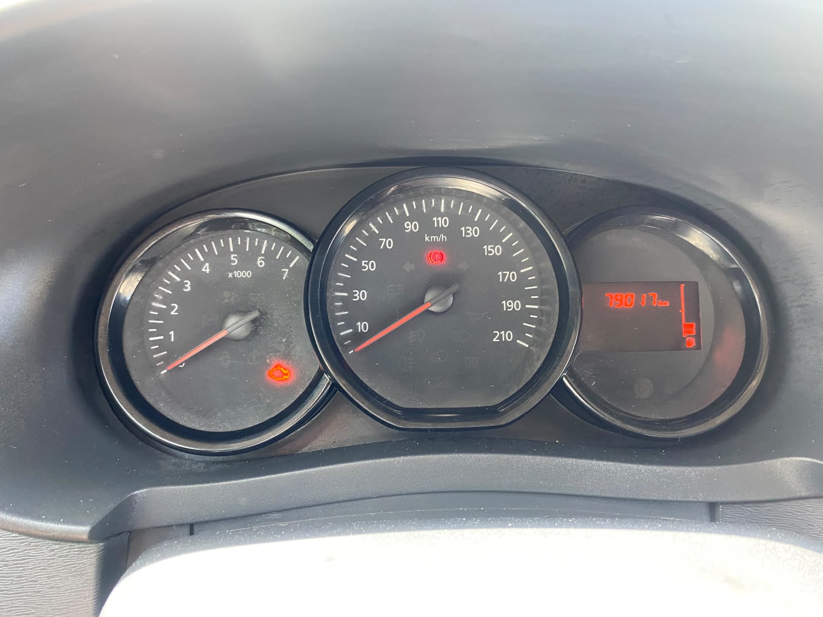 La Marsa&nbsp;Gammart&nbsp;Dacia&nbsp;Autre Mod�le&nbsp;Dacia dokker van lux