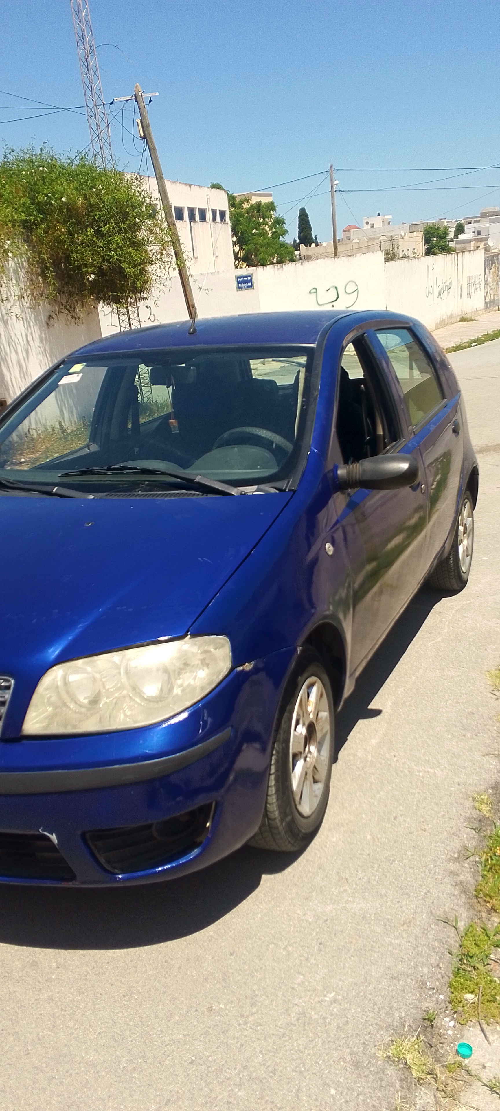 El Ouerdia&nbsp;El Ouerdia&nbsp;Fiat&nbsp;Punto&nbsp;Fiat punto 3