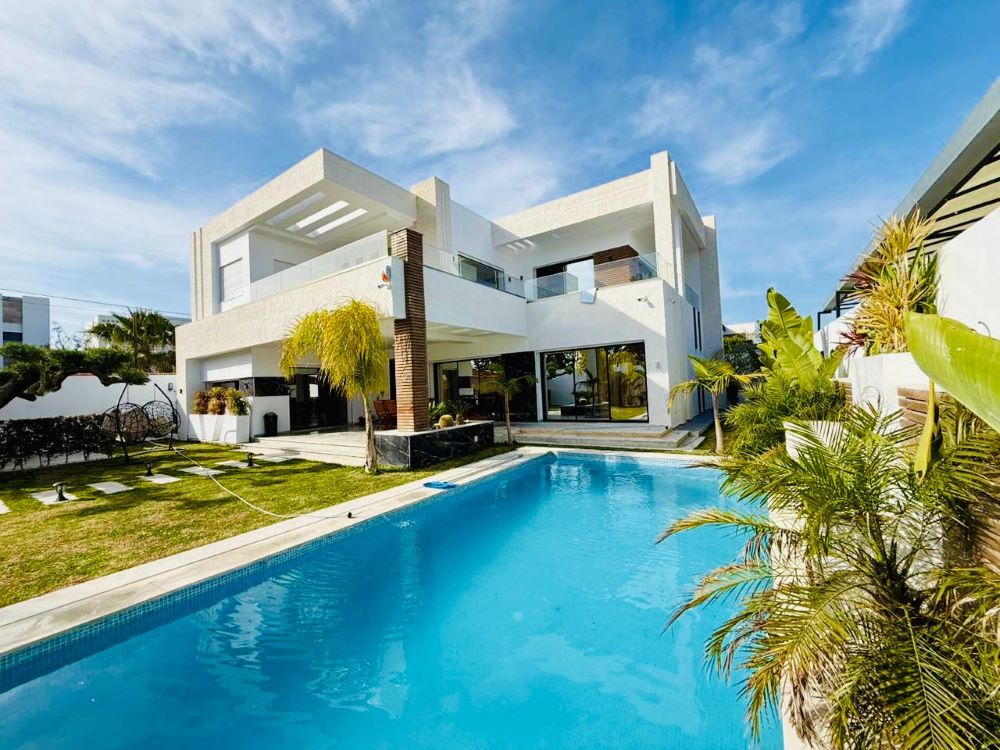 Hammamet&nbsp;Hammamet&nbsp;Location vacances&nbsp;Maisons&nbsp;L638 villa gardenia y