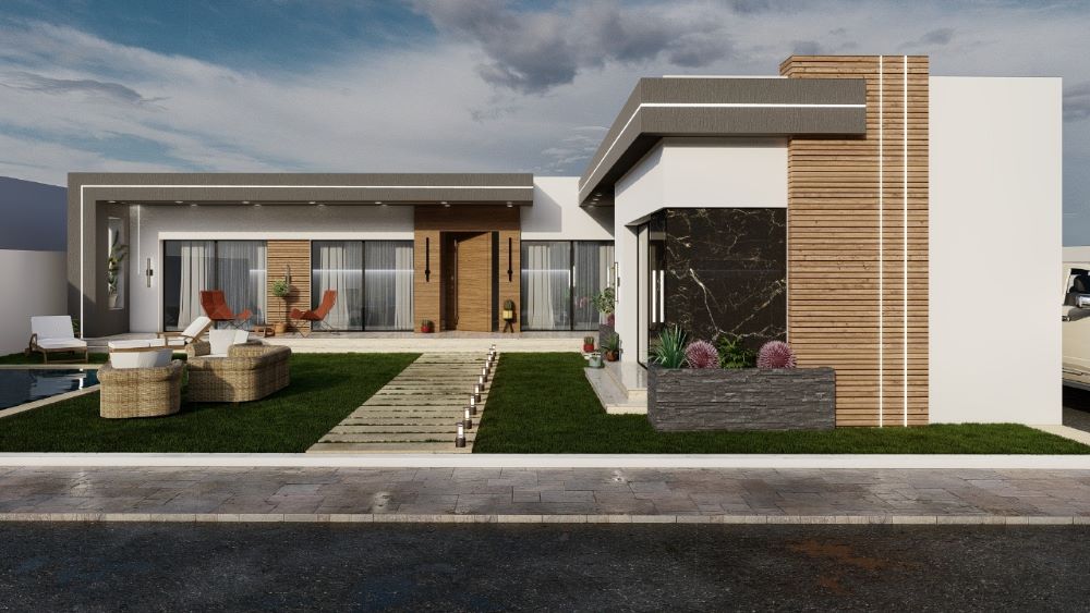 Hammamet&nbsp;Hammamet&nbsp;Vente&nbsp;Maisons&nbsp;V632 villa coquillage m