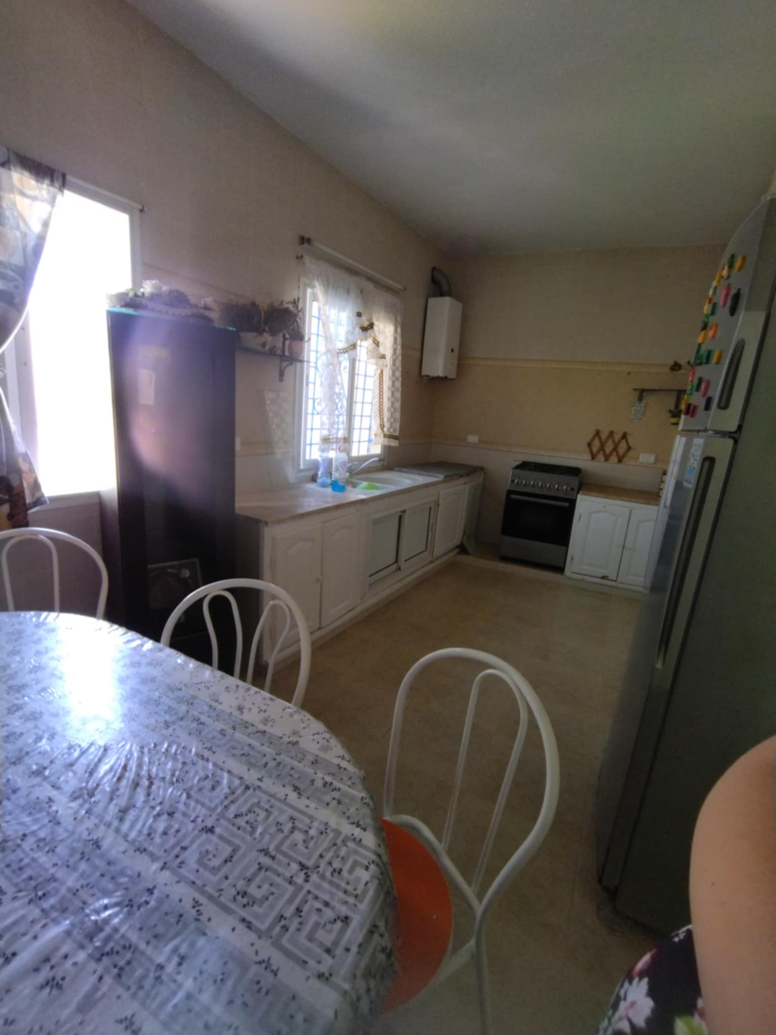 Hammamet&nbsp;Hammamet&nbsp;Location vacances&nbsp;Appart. 3 pi�ces&nbsp;Maison safa h2