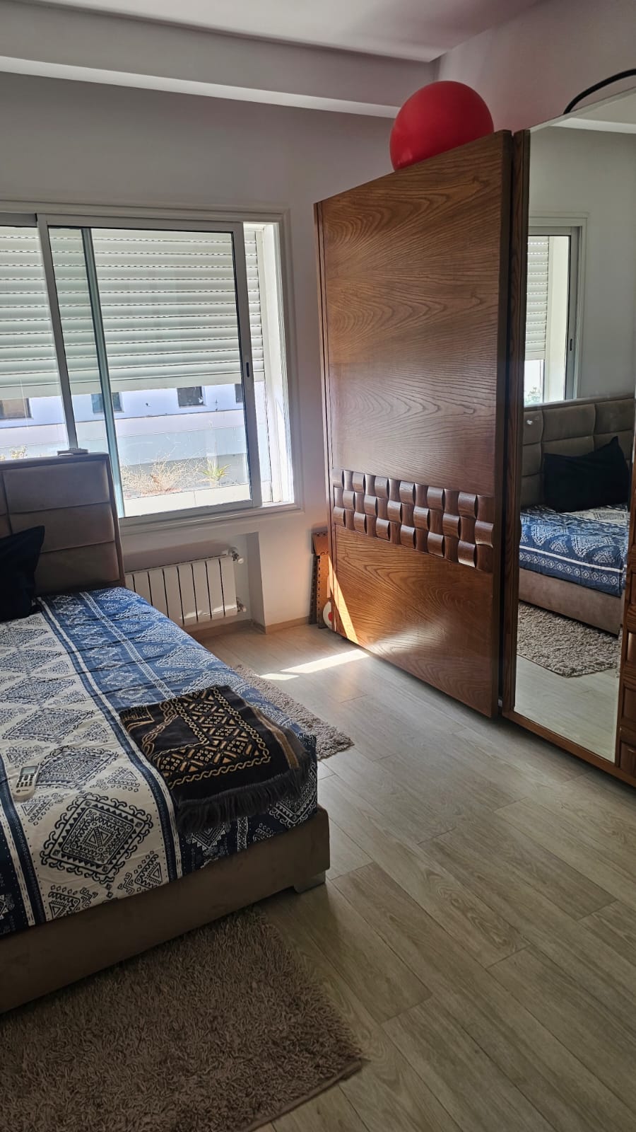 La Soukra&nbsp;Chotrana 1&nbsp;Vente&nbsp;Appart. 4 pi�ces&nbsp;Appartement s3 � chotrana 1