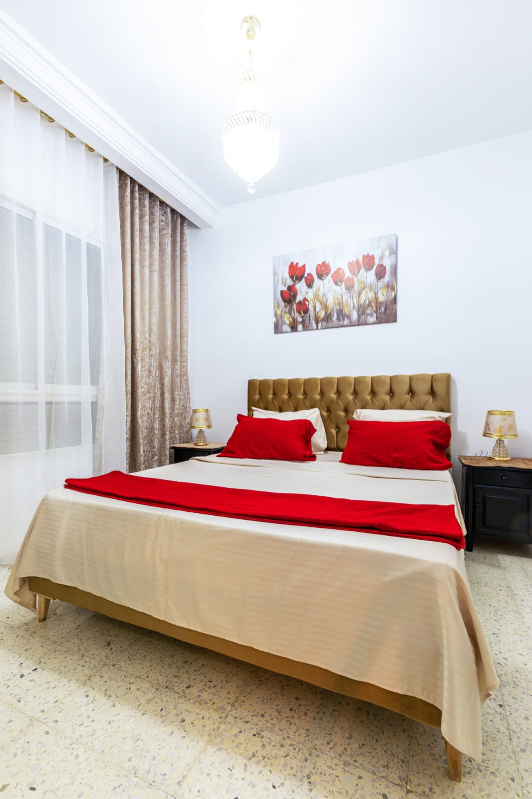 La Marsa&nbsp;El Aouina&nbsp;Vente&nbsp;Appart. 2 pi�ces&nbsp;Appartement s plus 1