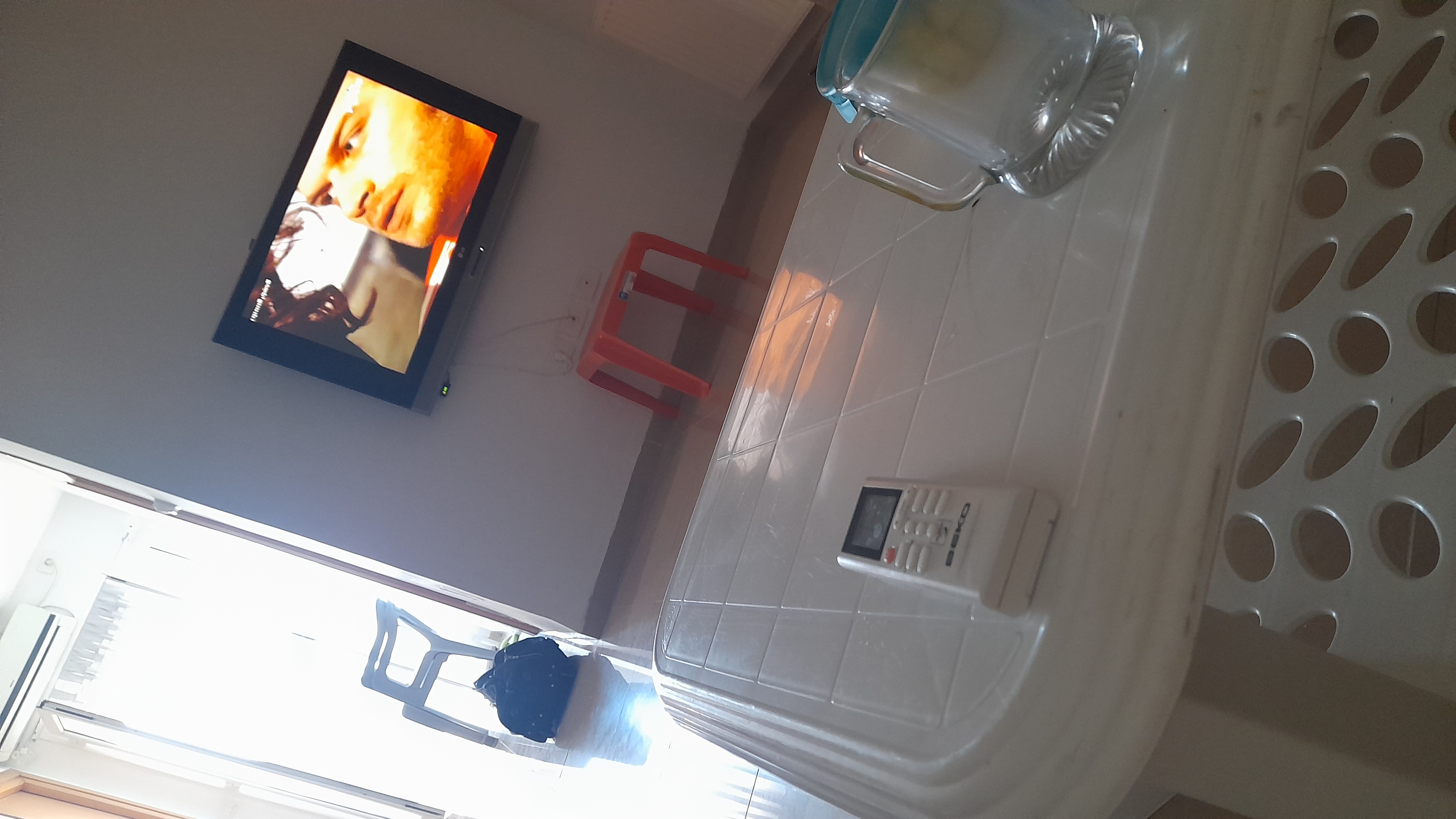 Hammamet&nbsp;Cite Afh&nbsp;Location&nbsp;Appart. 1 pi�ce&nbsp;Un grand appartement haut standing � mrezgua