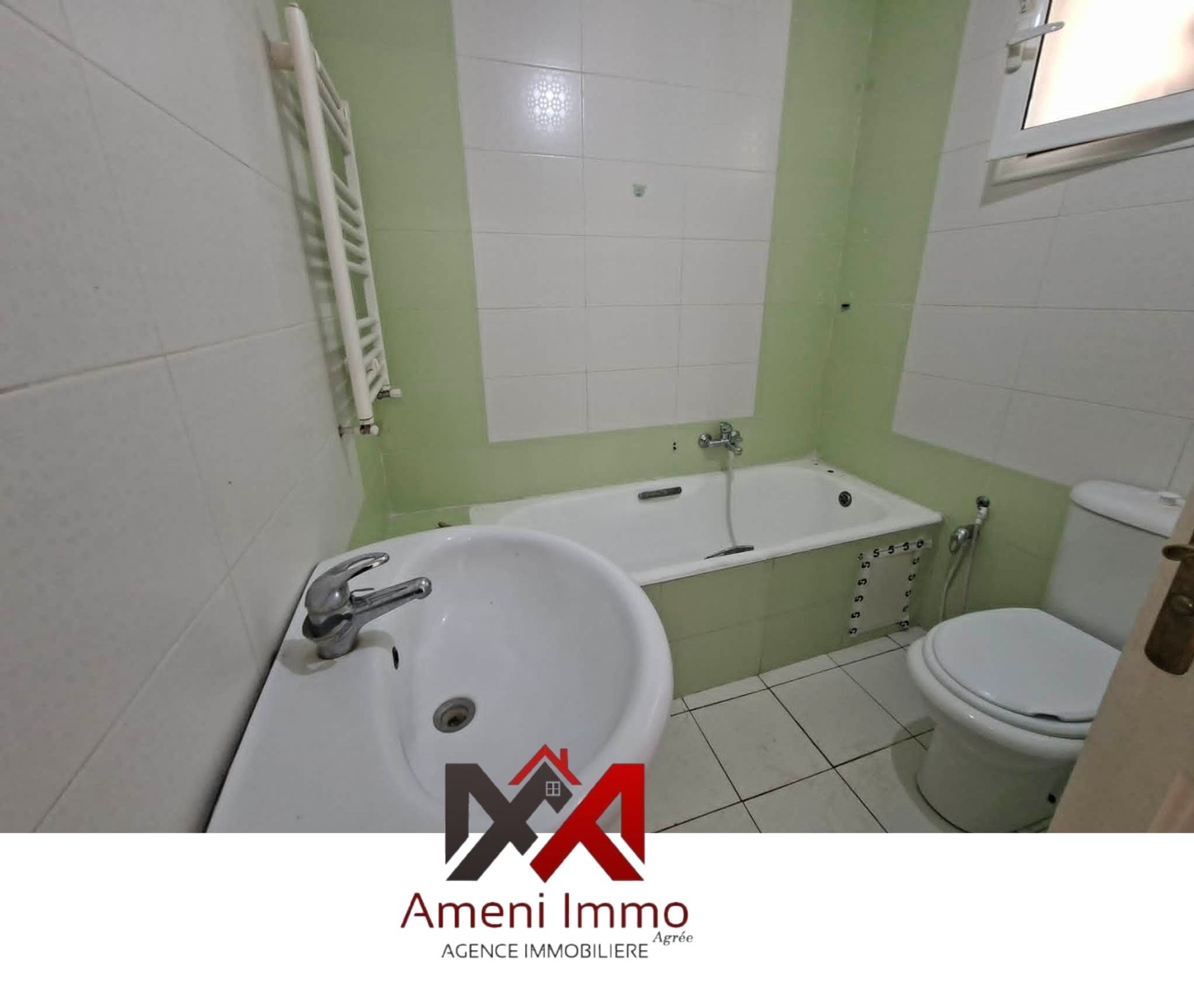 Vente&nbsp;Appart. 3 pi�ces - Tunisie