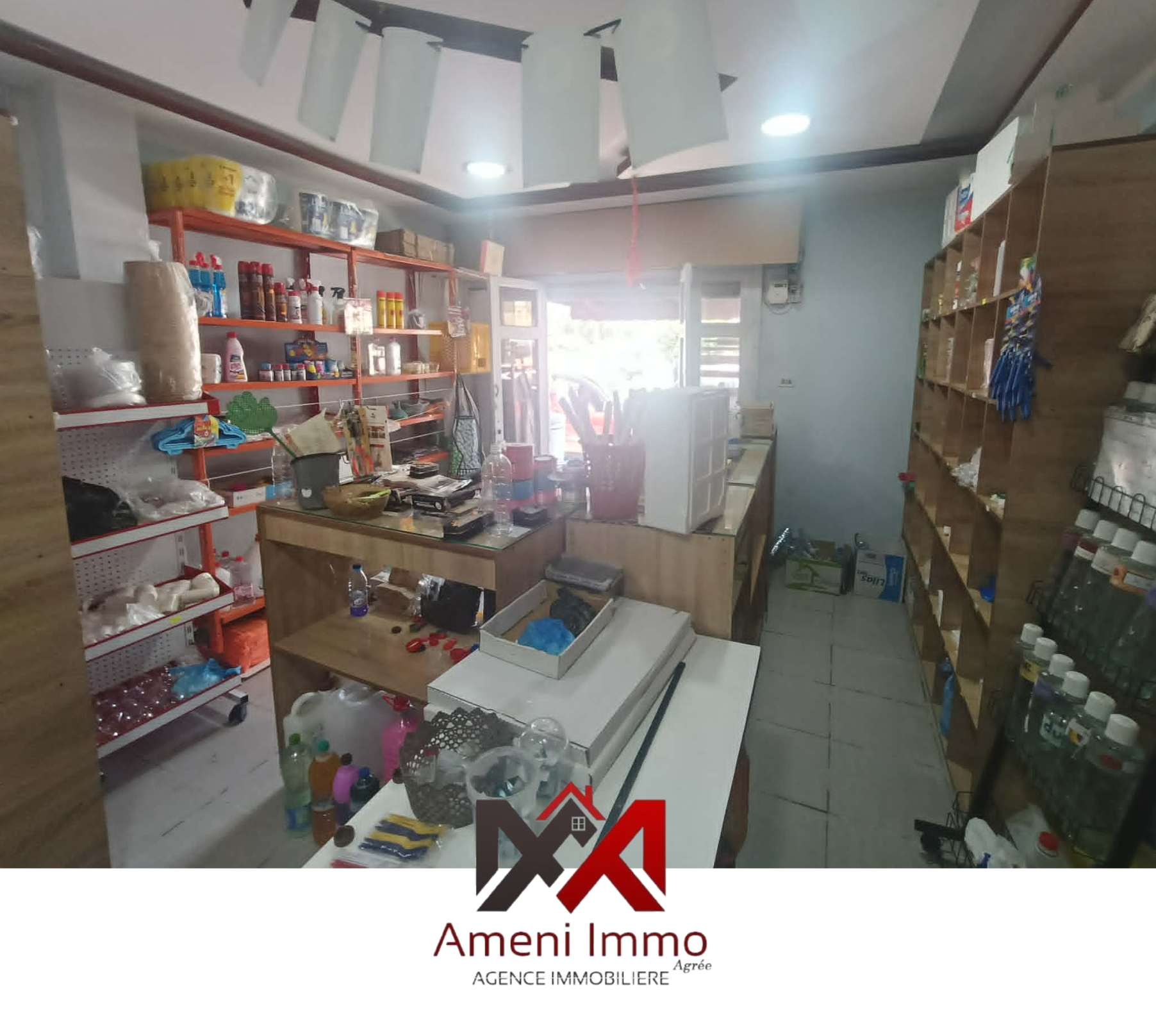 Ben Arous&nbsp;Ben Arous&nbsp;Vente&nbsp;Autre&nbsp;Fond de commerce � ben arous