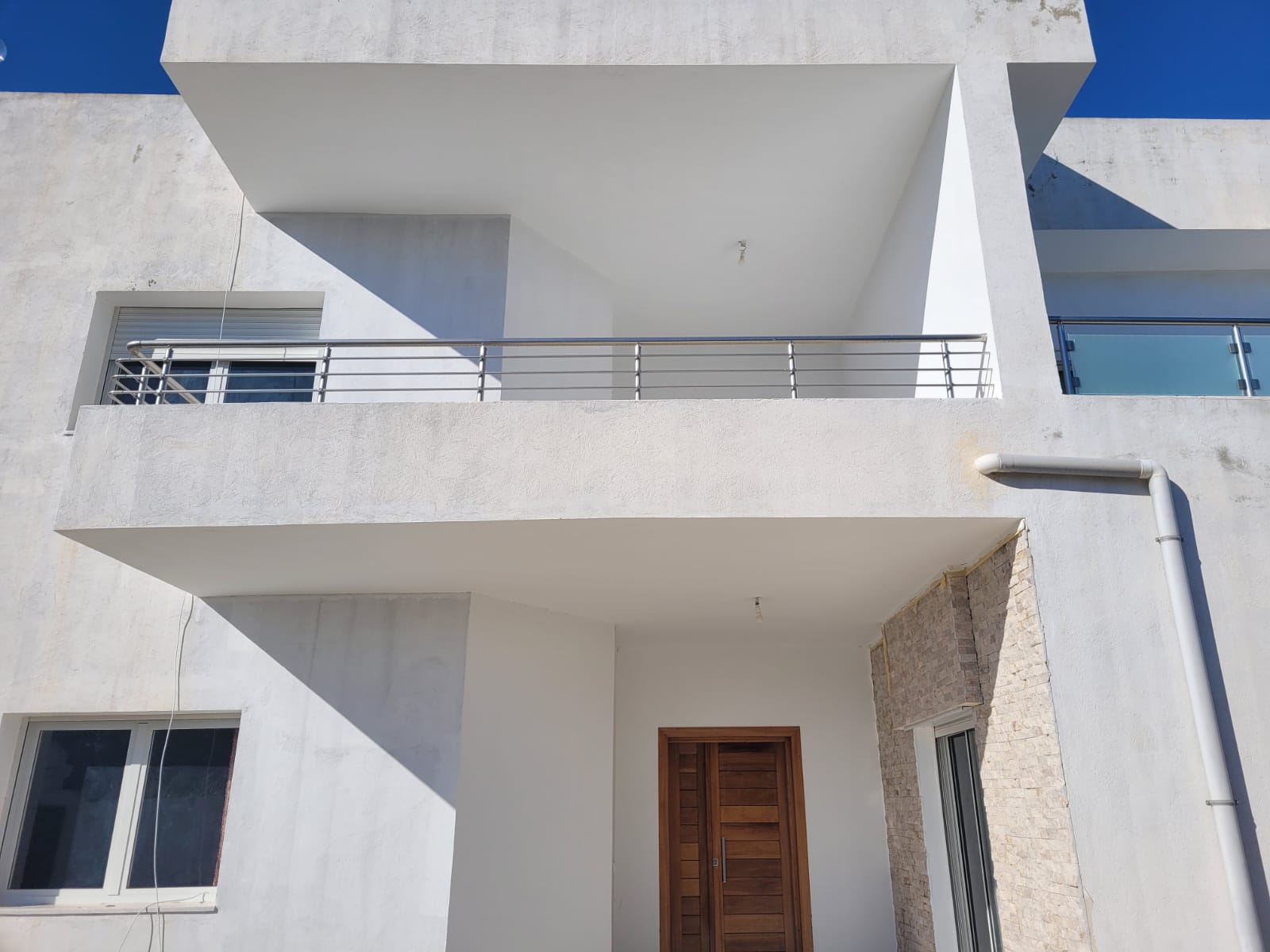 Bou Argoub&nbsp;El Mhedhba&nbsp;Vente&nbsp;Maisons&nbsp;Villa 2 �tages el mhedhba