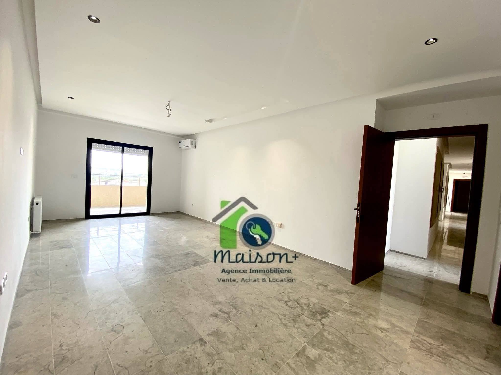 El Mourouj&nbsp;El Mourouj&nbsp;Location&nbsp;Appart. 3 pi�ces&nbsp;Spacieux appartement jamais habit�