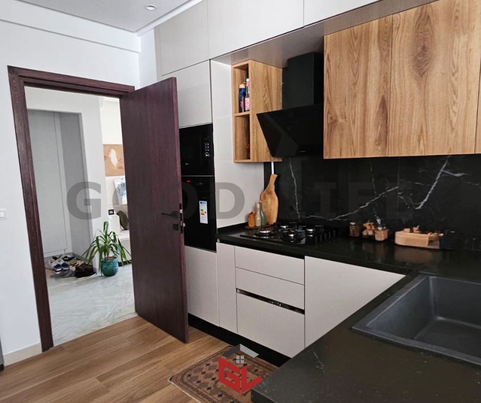 La Soukra&nbsp;La Soukra&nbsp;Vente&nbsp;Appart. 3 pi�ces&nbsp;S2 � la nouvelle soukra