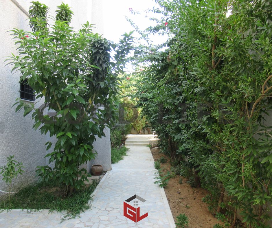 El Menzah&nbsp;El Menzah 1&nbsp;Location&nbsp;Maisons&nbsp;Rdc de villa � el menzah 1