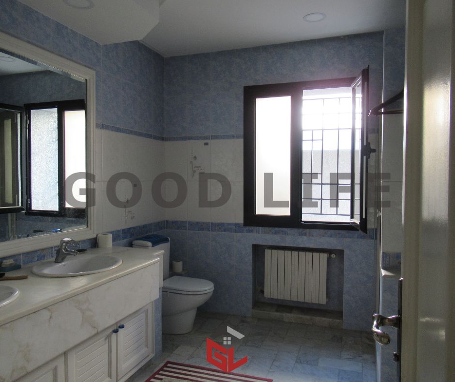 El Menzah&nbsp;El Menzah 1&nbsp;Location&nbsp;Maisons&nbsp;Rdc de villa � el menzah 1