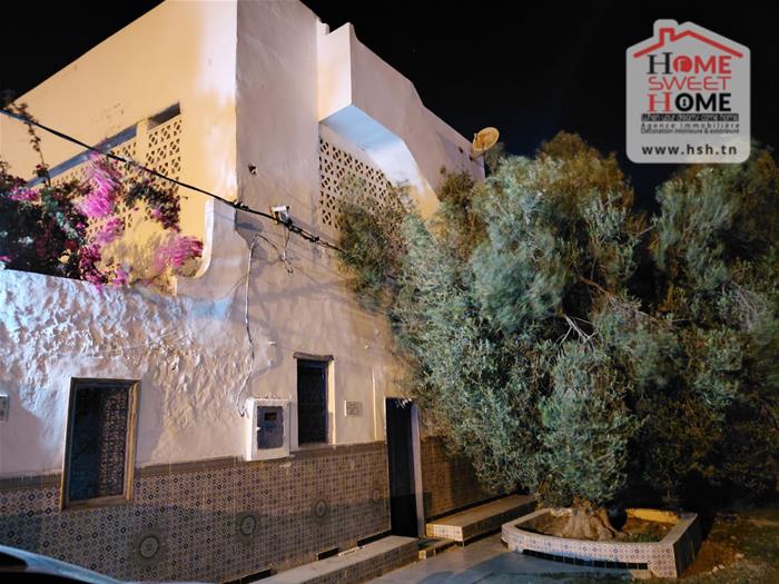 Kerkenah&nbsp;Ennajet&nbsp;Vente&nbsp;Maisons&nbsp;Maison andalou � kerkennah