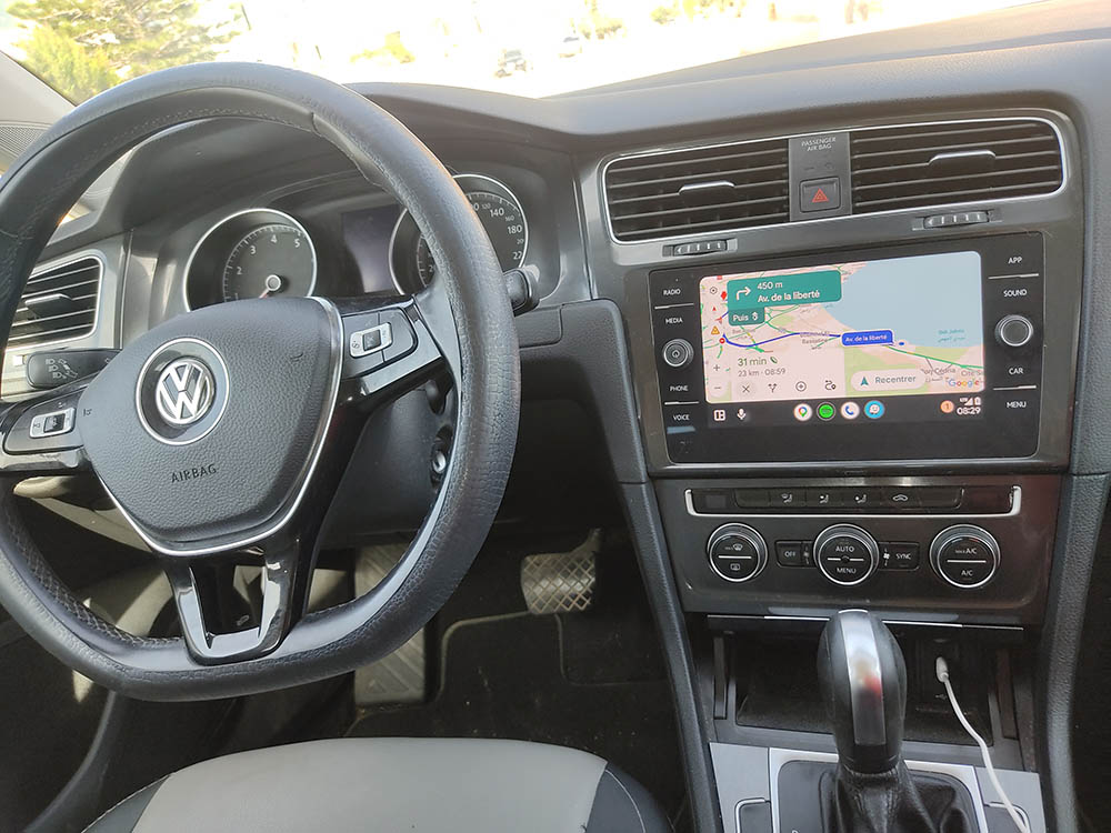 Hammam Chatt&nbsp;Hammam Chatt&nbsp;Volkswagen&nbsp;Golf 7&nbsp;Golf 7 restyl�e en parfait �tat