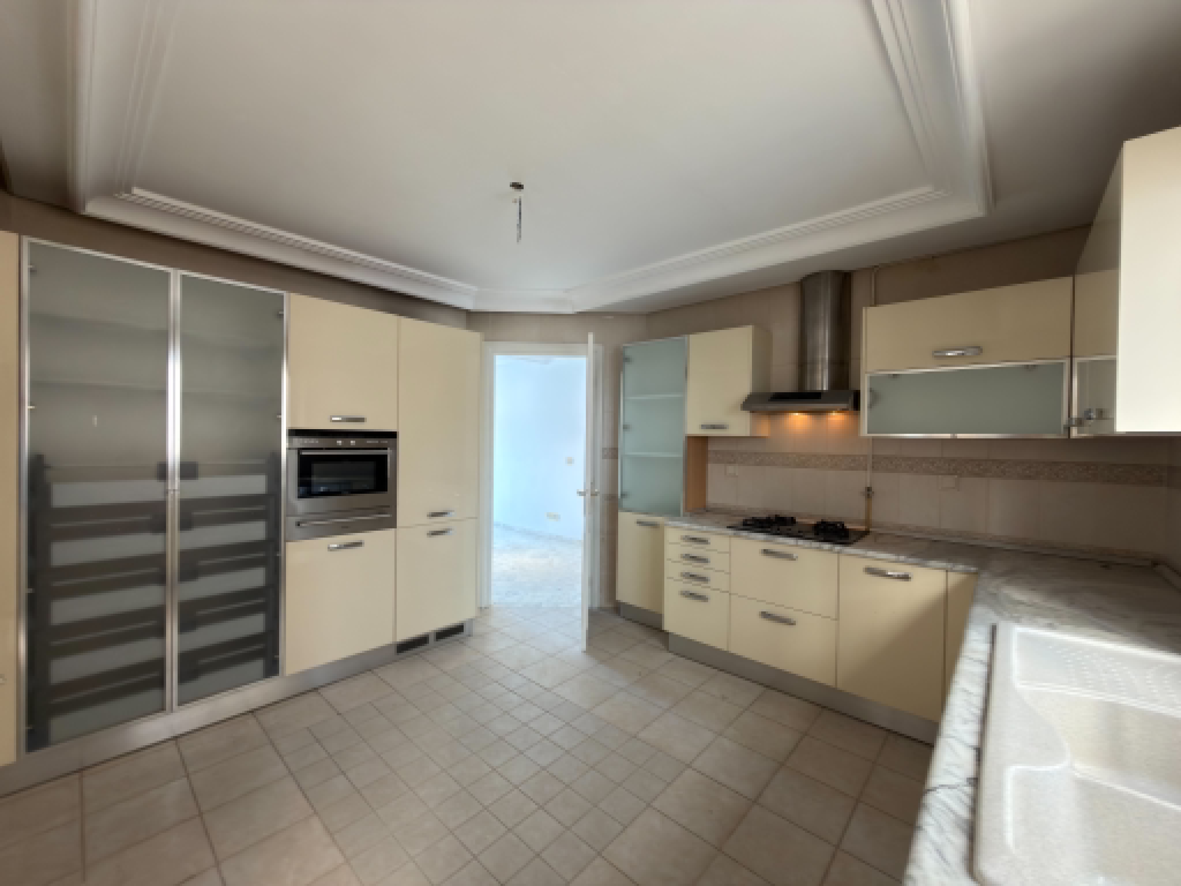 Ariana Ville&nbsp;Cite Ennasr 2&nbsp;Location&nbsp;Appart. 4 pi�ces&nbsp;Appart s3 avec terrasse � ennasr 2 hedi nouira