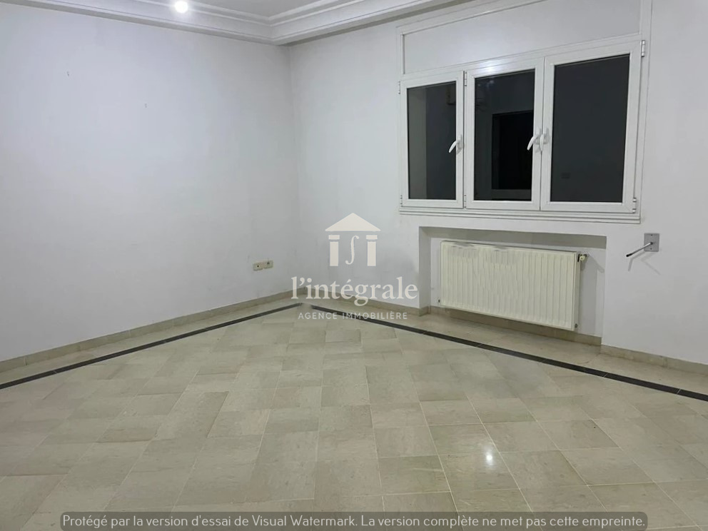 Ariana Ville&nbsp;Cite Ennasr 2&nbsp;Location&nbsp;Appart. 2 pi�ces&nbsp;Appartement s1