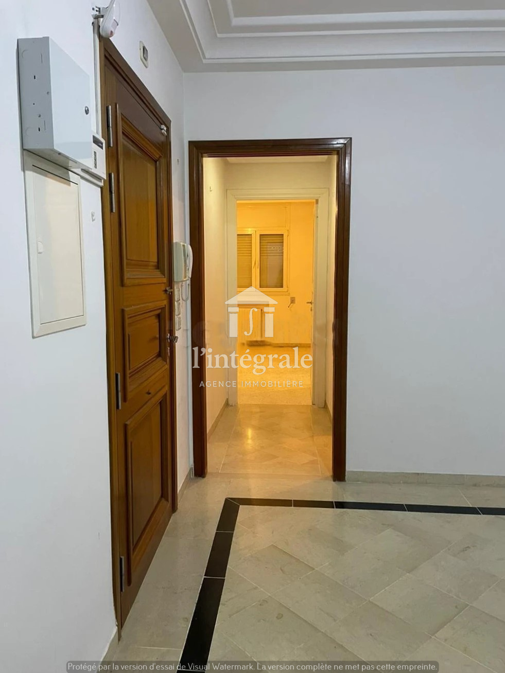Ariana Ville&nbsp;Cite Ennasr 2&nbsp;Location&nbsp;Appart. 2 pi�ces&nbsp;Appartement s1