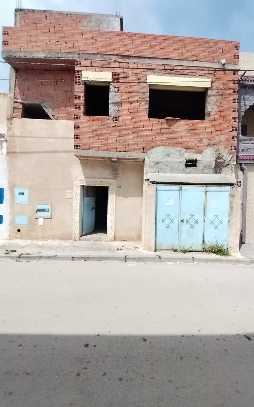 Sidi Hassine&nbsp;Cite 25 Juillet&nbsp;Vente&nbsp;Maisons&nbsp;Maison a sidi hassine 25 juillet