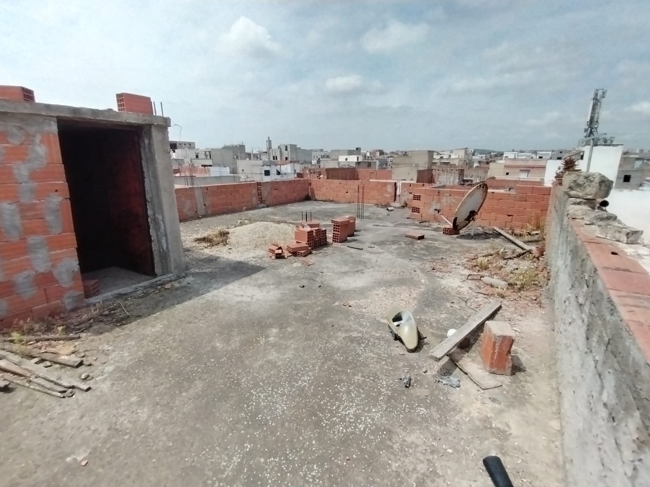 Sidi Hassine&nbsp;Cite 25 Juillet&nbsp;Vente&nbsp;Maisons&nbsp;Maison a sidi hassine 25 juillet