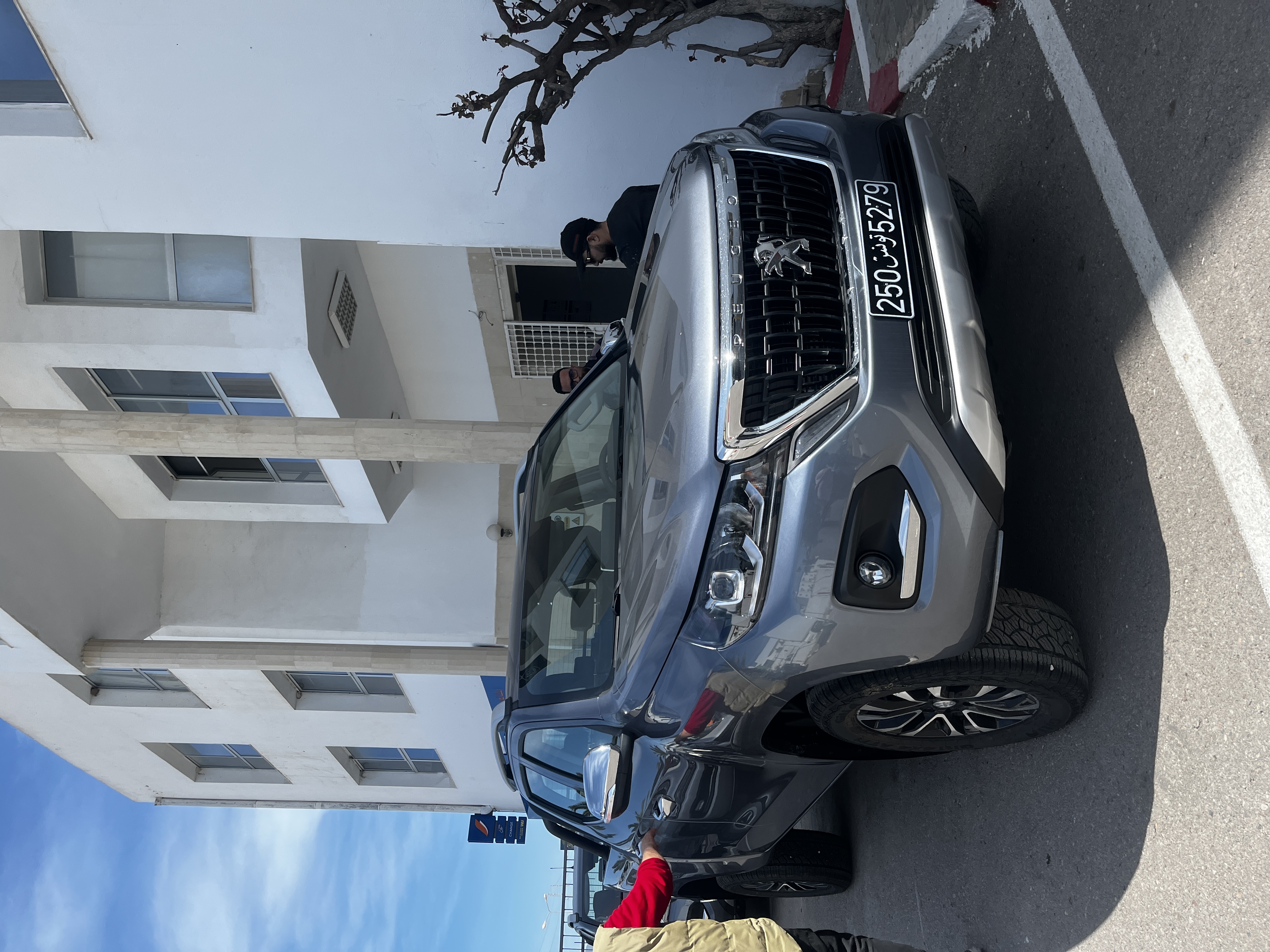 Le Bardo&nbsp;Le Bardo&nbsp;Peugeot&nbsp;Autre Mod�le&nbsp;4x4 peugot landtrek premium