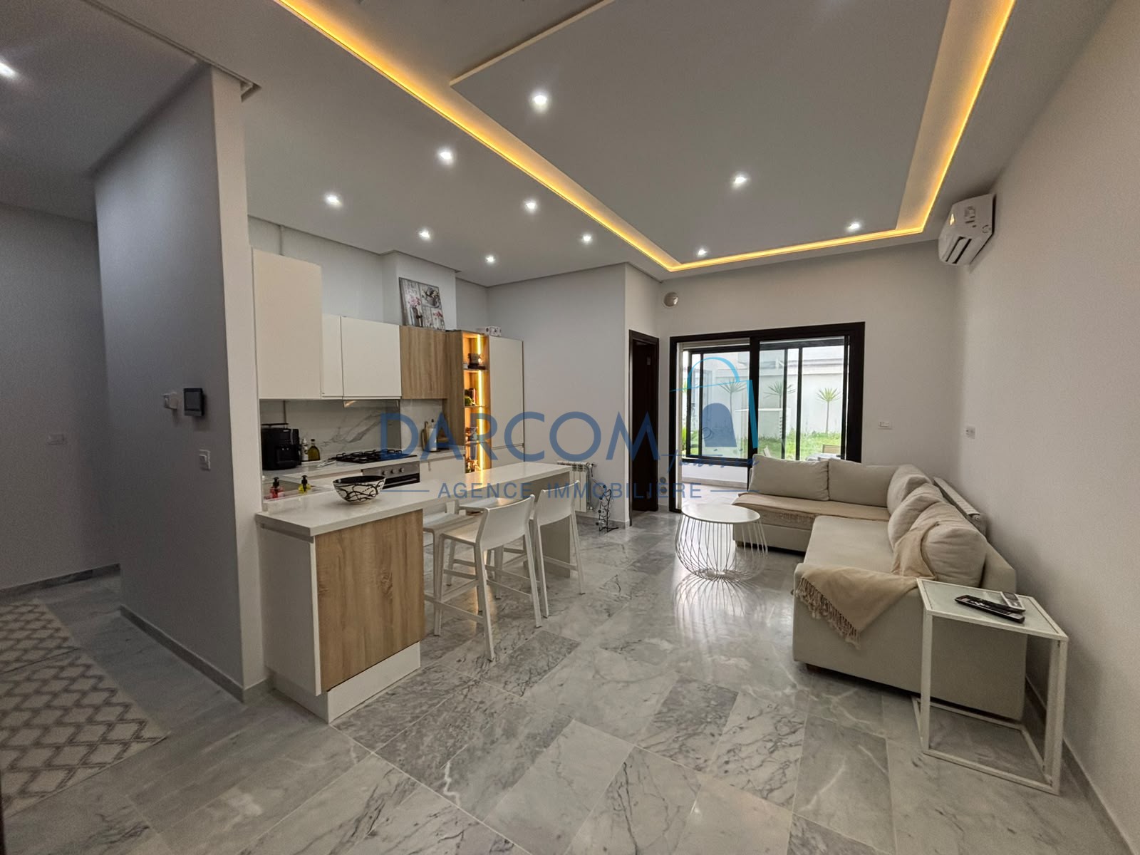 Vente&nbsp;Appart. 2 pi�ces - Tunisie