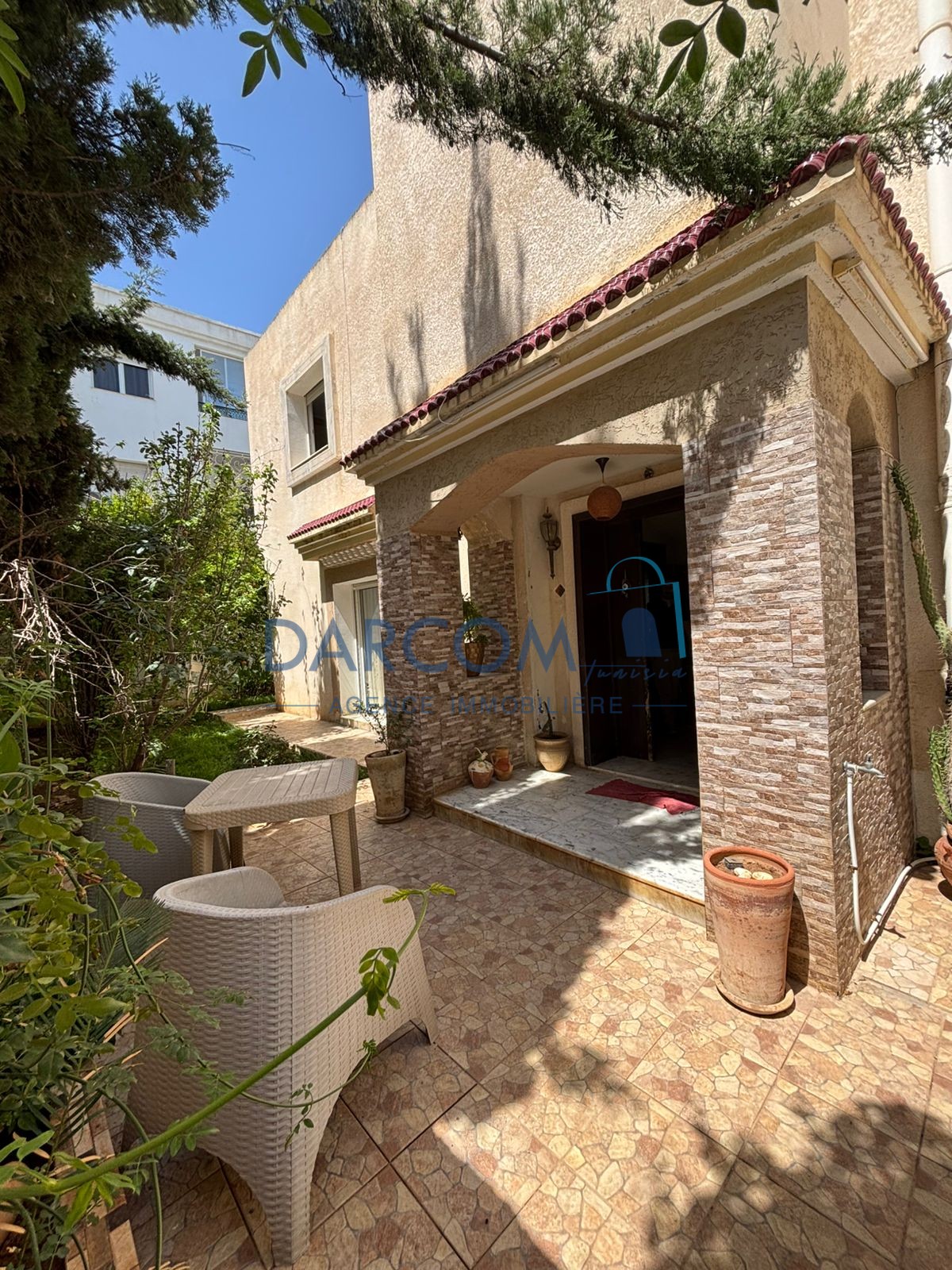La Soukra&nbsp;La Soukra&nbsp;Vente&nbsp;Maisons&nbsp;Villa dans une r�sidence