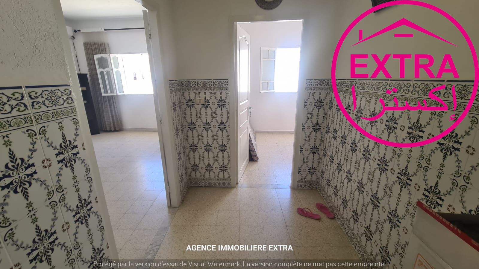 Vente&nbsp;Appart. 3 pi�ces - Tunisie