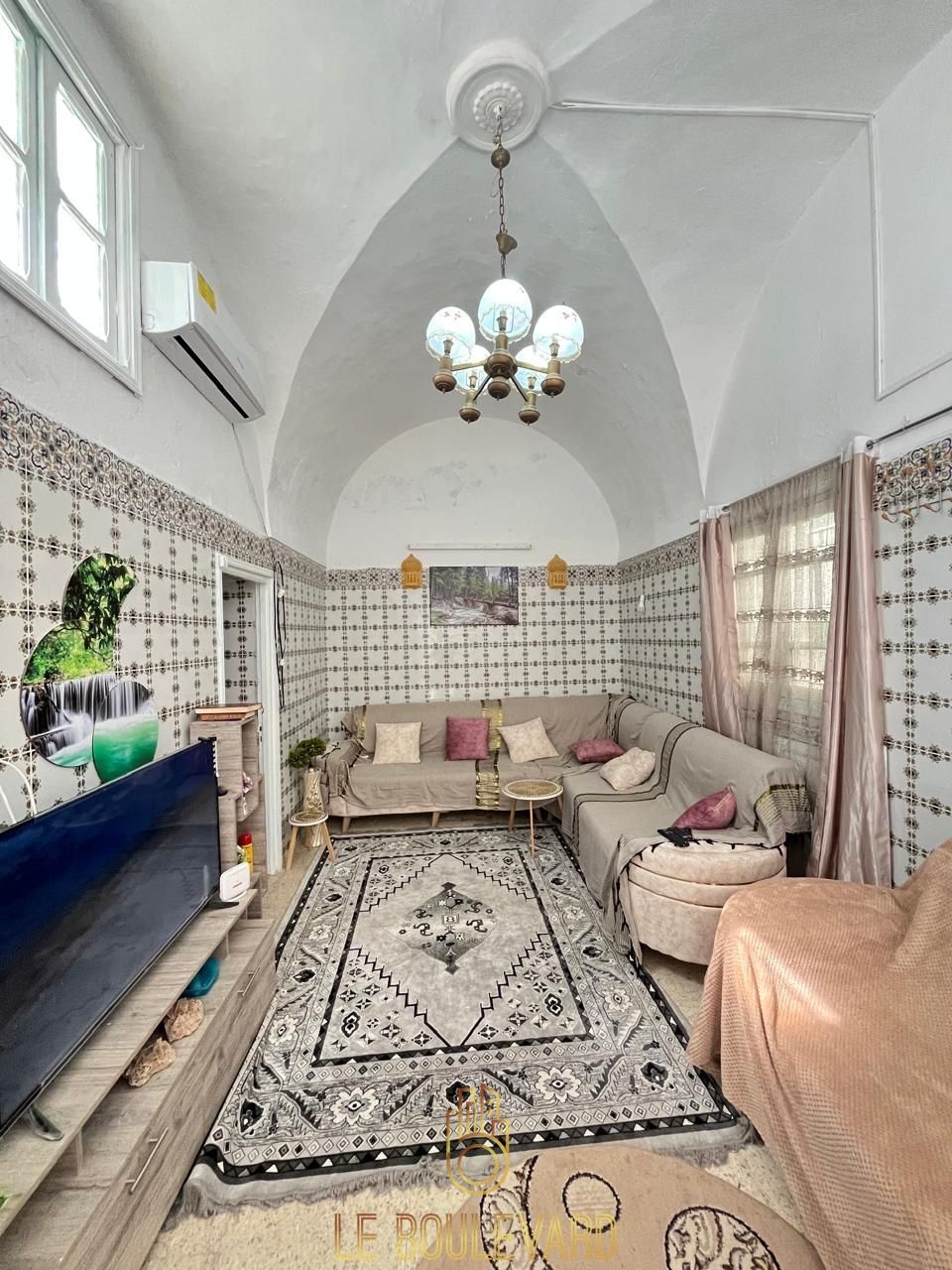 Dar Chaabane Elfehri&nbsp;Dar Chaabane Elfehri&nbsp;Vente&nbsp;Maisons&nbsp;Aune maison arabe � nabeul