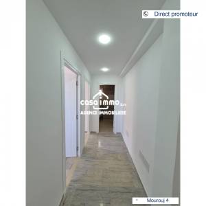 El Mourouj&nbsp;El Mourouj&nbsp;Vente&nbsp;Appart. 1 pi�ce&nbsp;A  s2  neuf  mourouj 4 direct ref919a