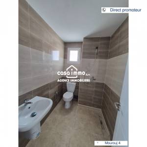 El Mourouj&nbsp;El Mourouj&nbsp;Vente&nbsp;Appart. 1 pi�ce&nbsp;A  s2  neuf  mourouj 4 direct ref919a