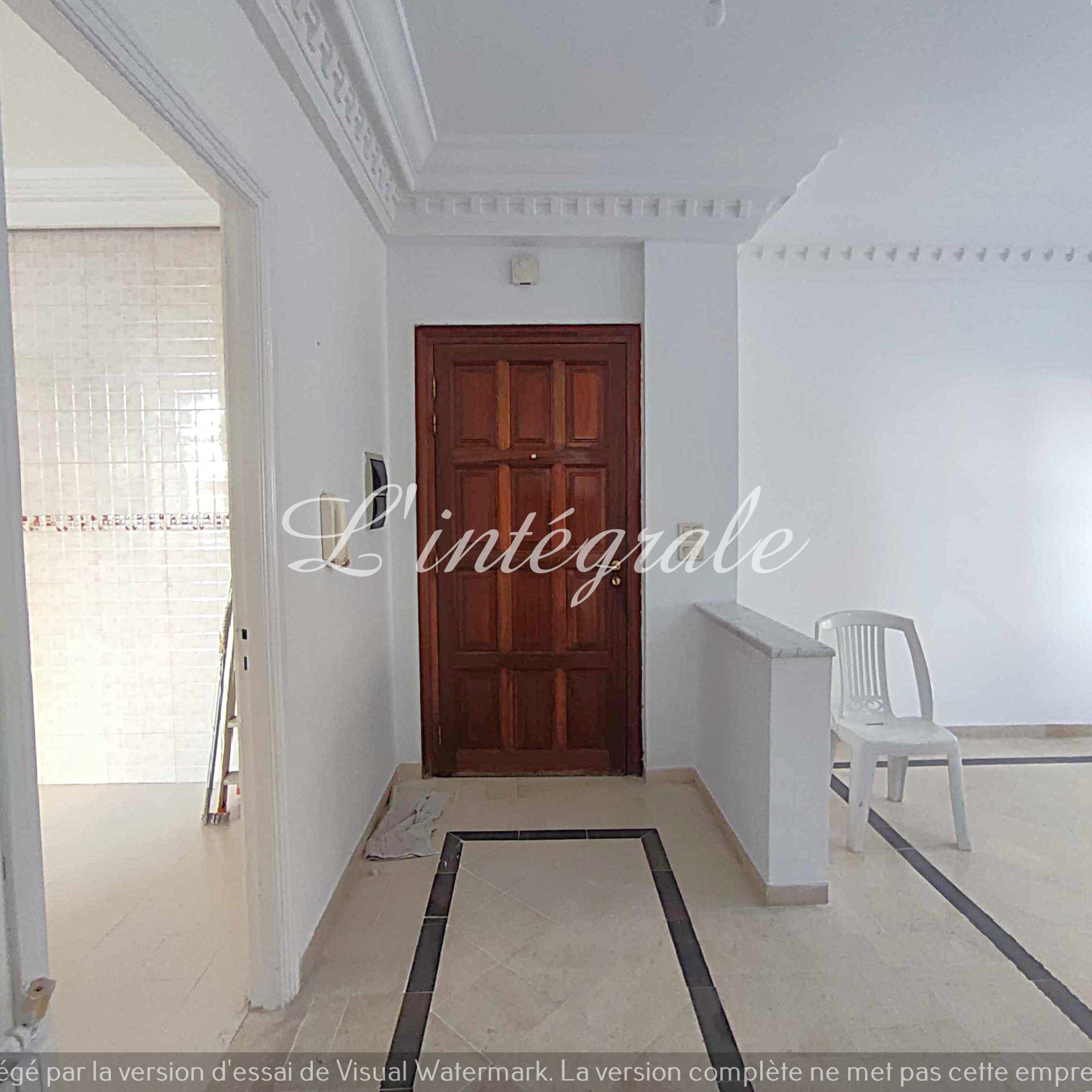 Ariana Ville&nbsp;Cite Ennasr 2&nbsp;Location&nbsp;Appart. 3 pi�ces&nbsp;Joli s2 enasser2